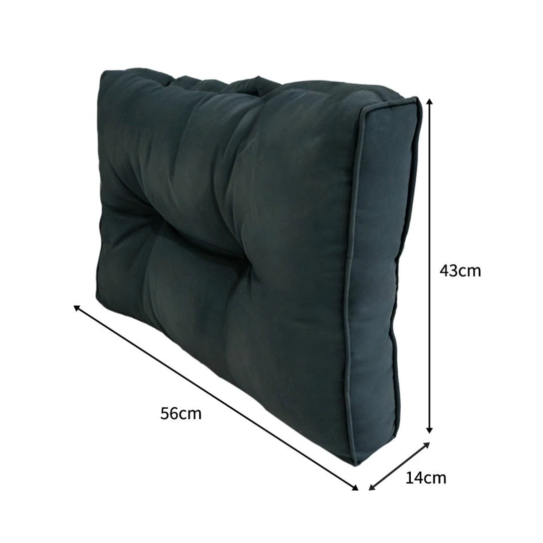 Monster Shop Rattan Corner Set Cushions -