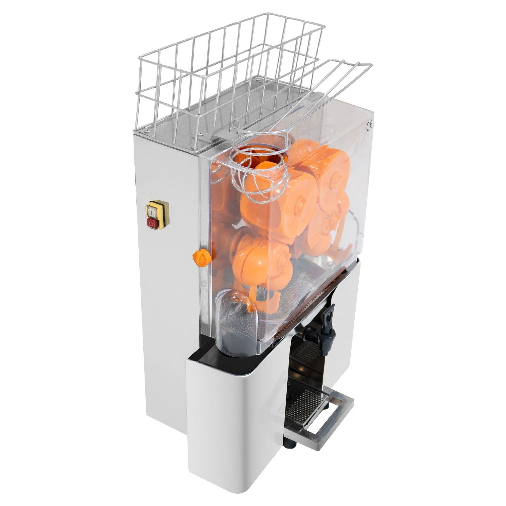 Commercial Fruit Juicer by Monster Shop