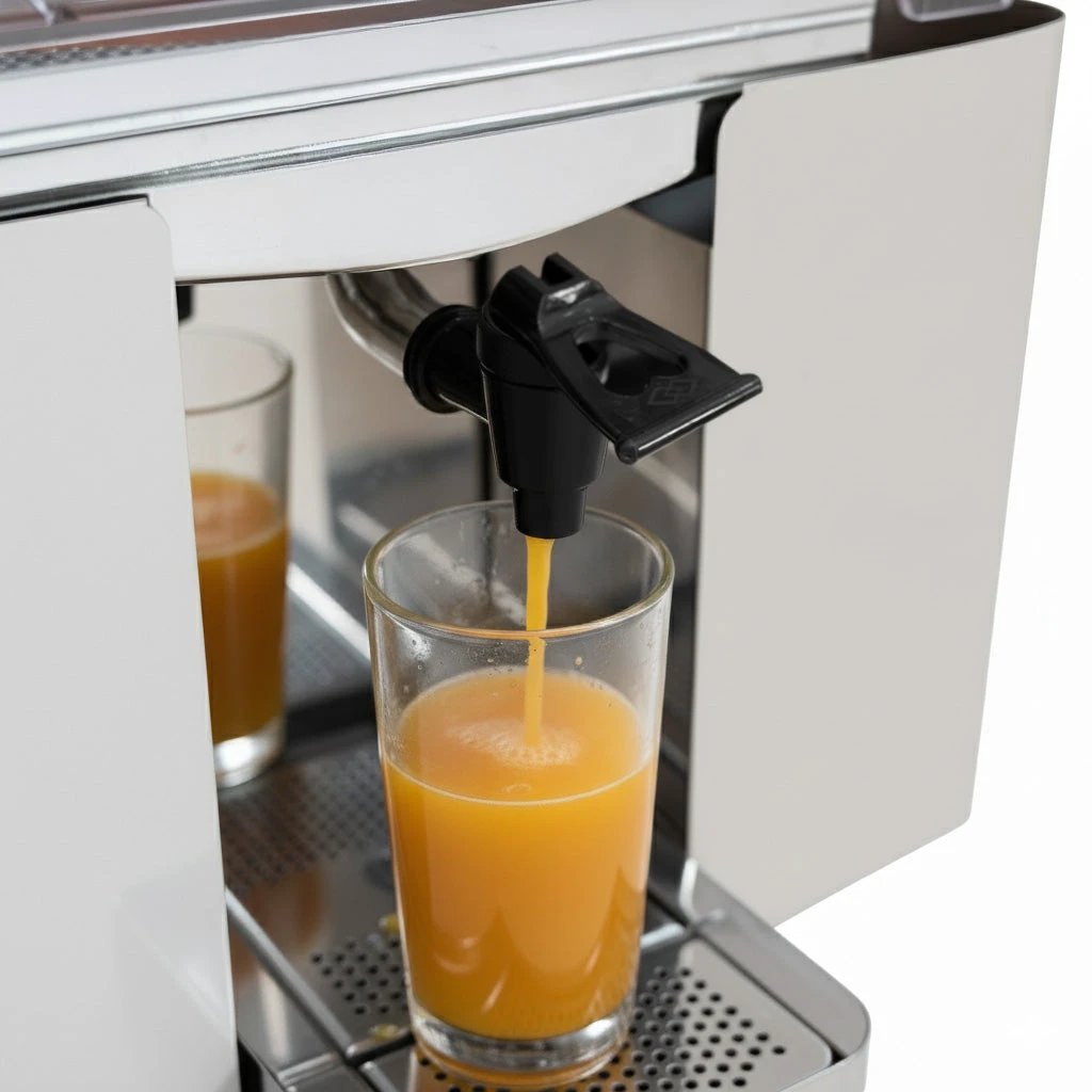 Commercial Fruit Juicer by Monster Shop