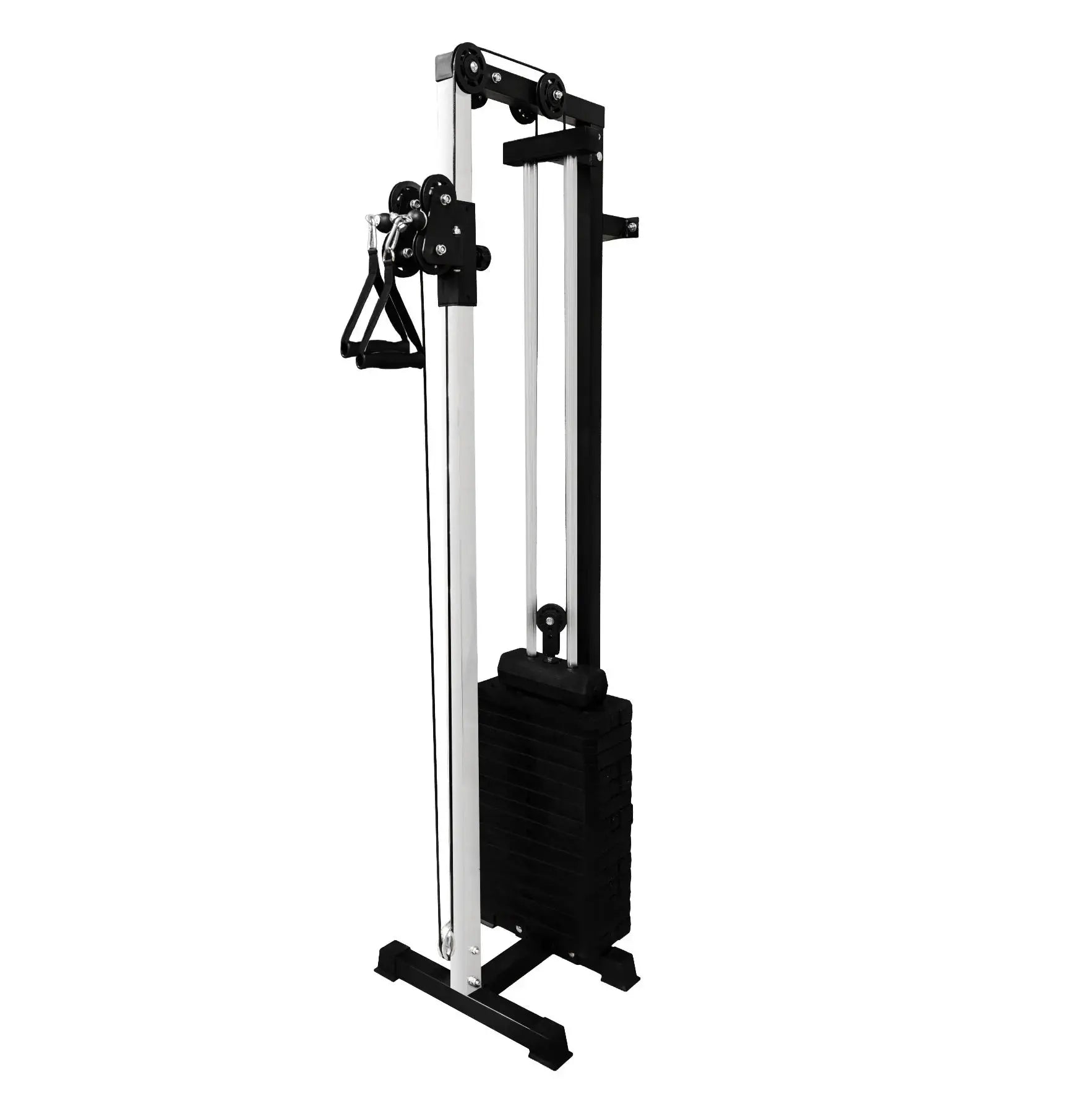 Monster Shop Wall Mounted Cable Pulley Machine -