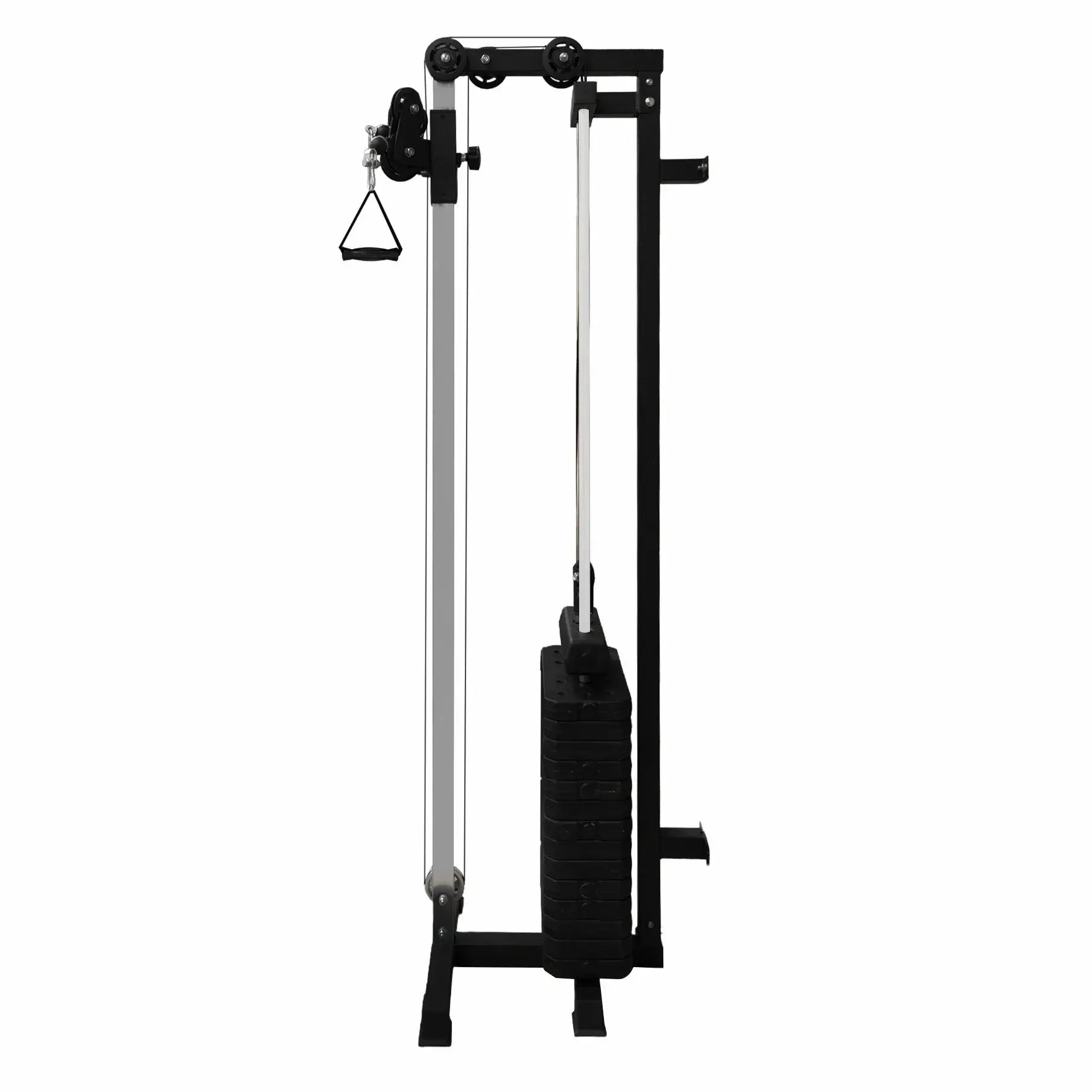 Monster Shop Wall Mounted Cable Pulley Machine -