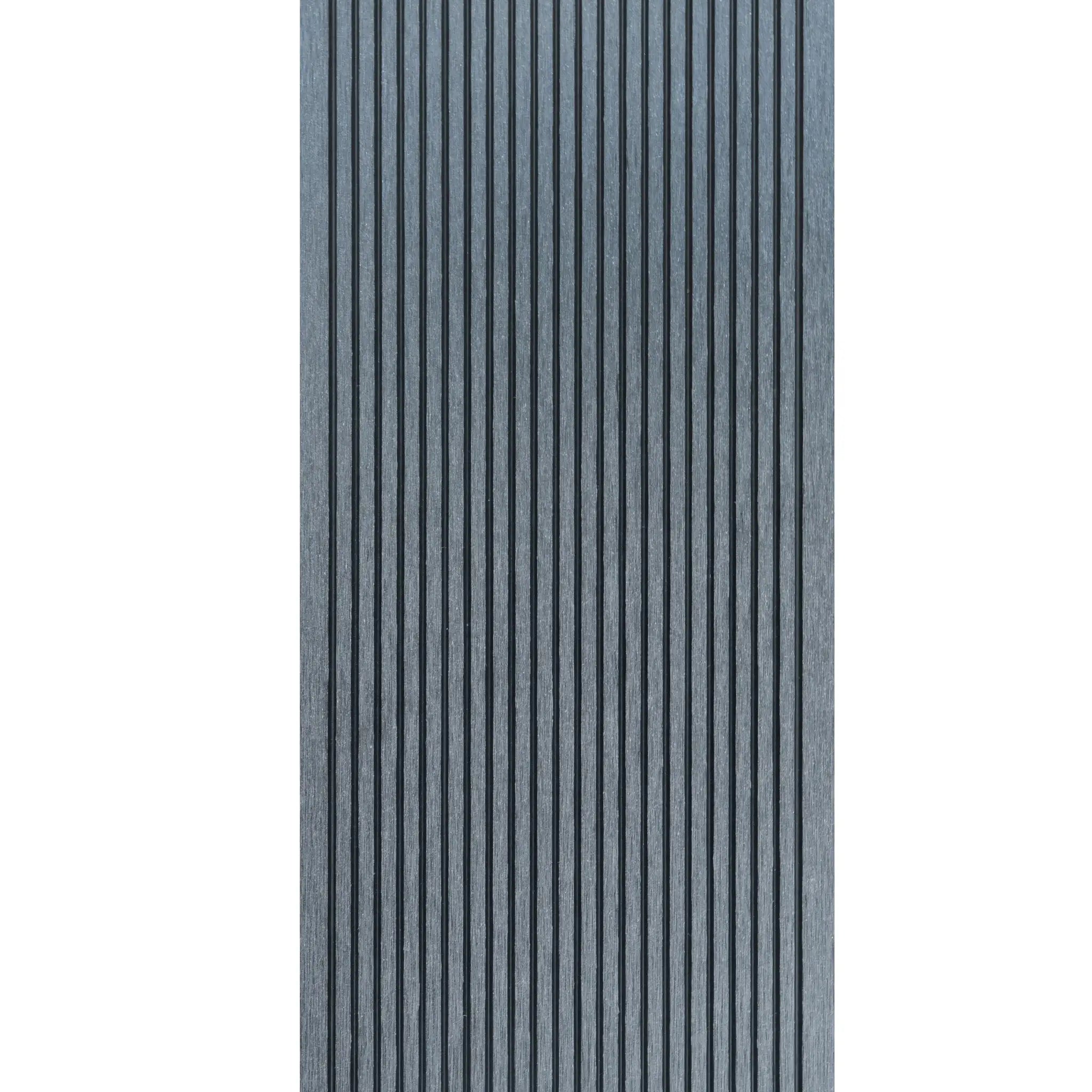 Monster Shop Composite Decking Boards x 5 – Grey -