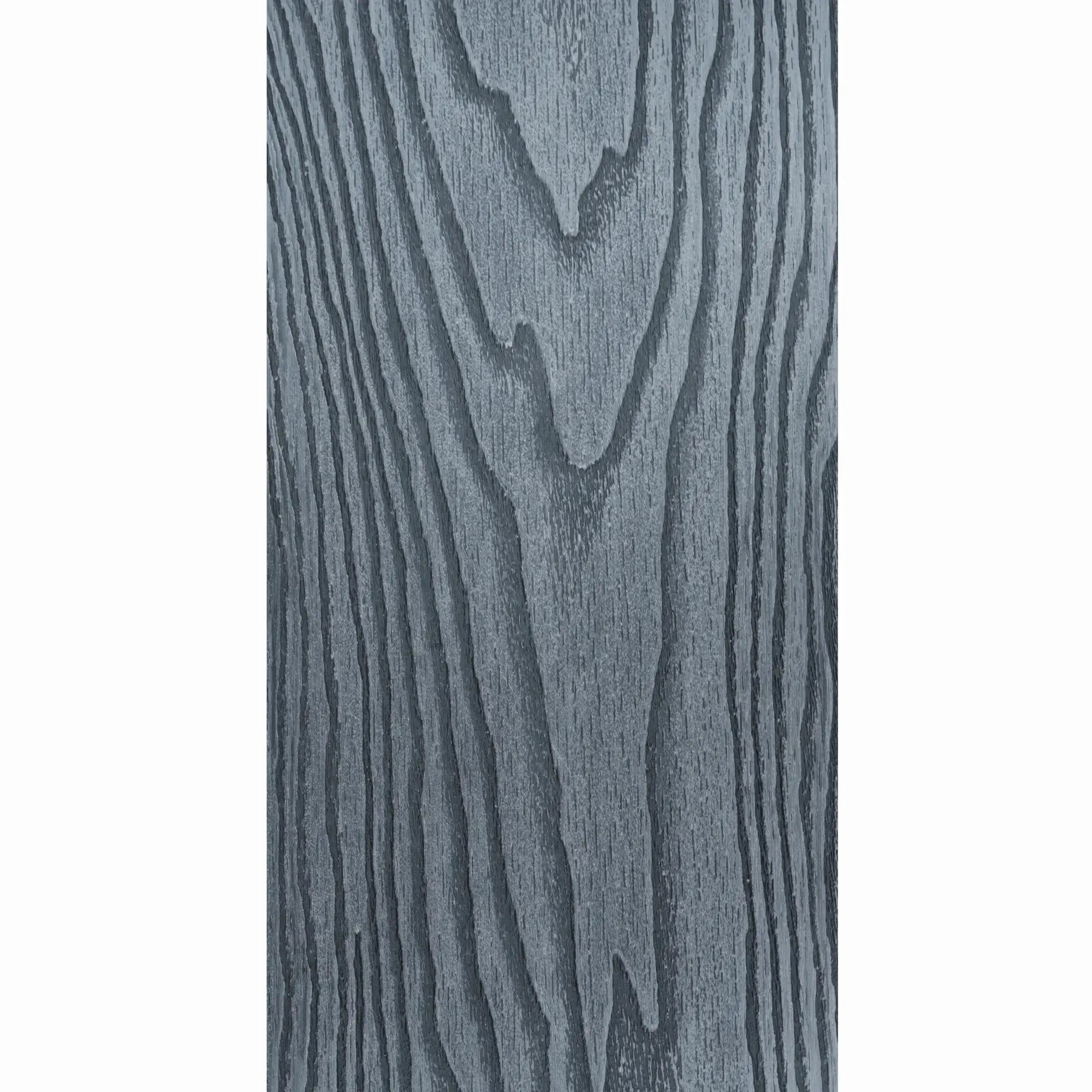 Monster Shop Composite Decking Boards x 5 – Grey -