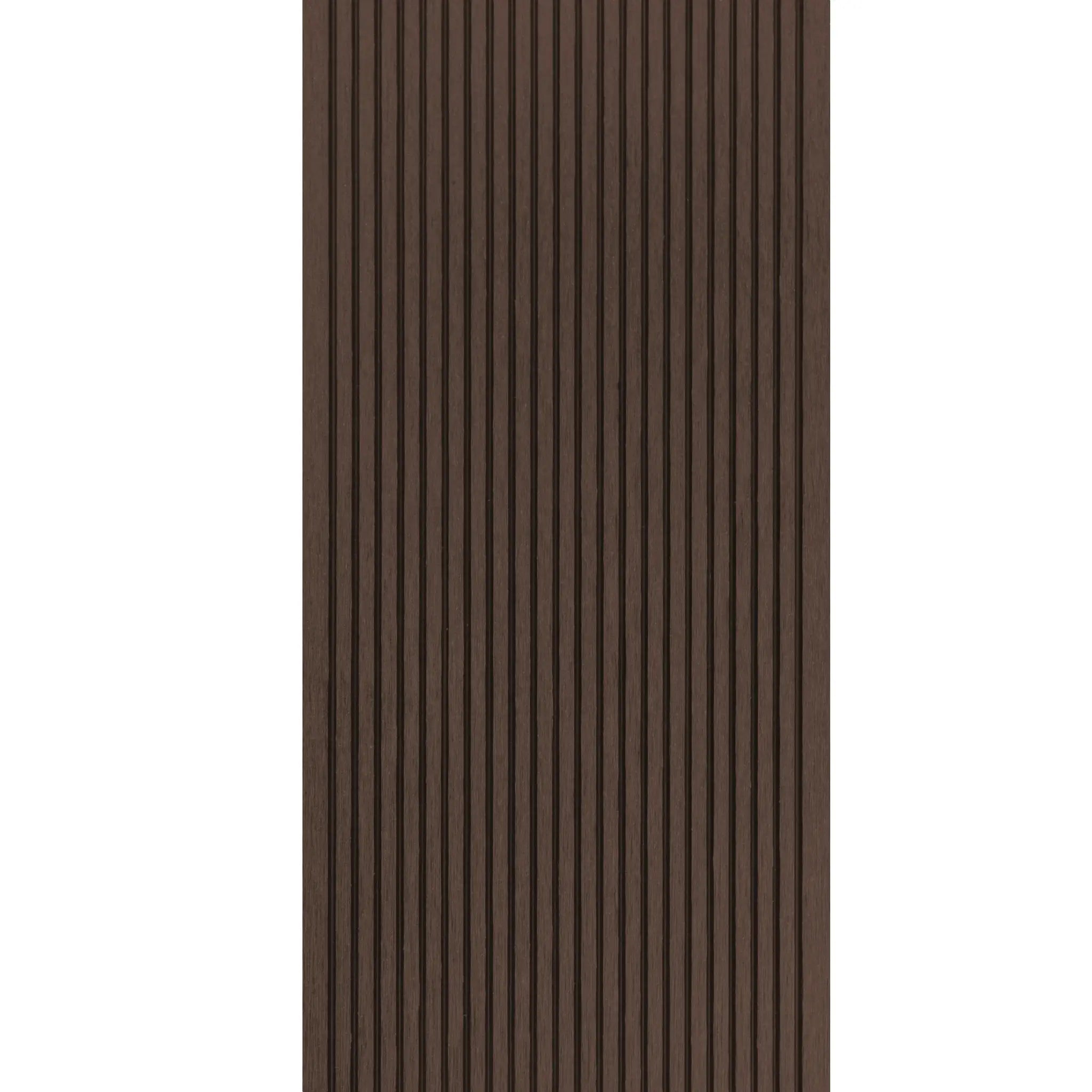 Monster Shop Composite Decking Boards x 5 – Brown -