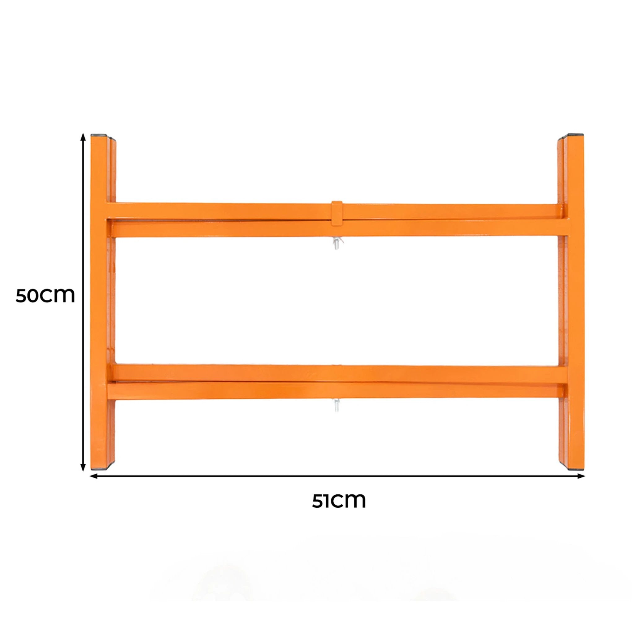 Mortar Board Stands x 10 – 500mm High by Monster Shop