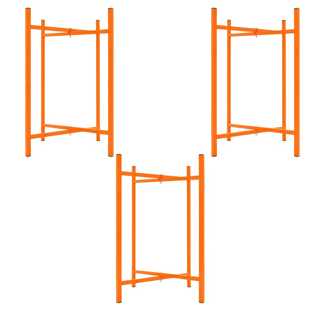 Mortar Board Stands x 3 – 750mm High by Monster Shop