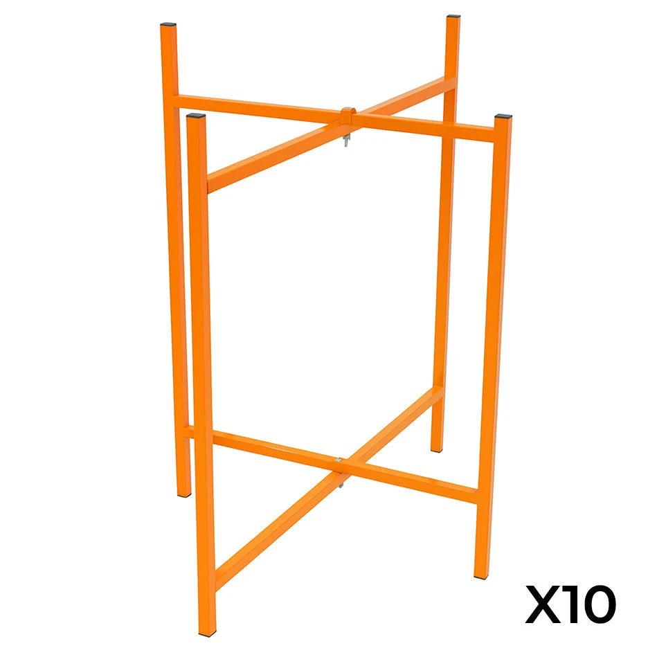 Monster Shop Mortar Board Stands x 10 – 750mm High -