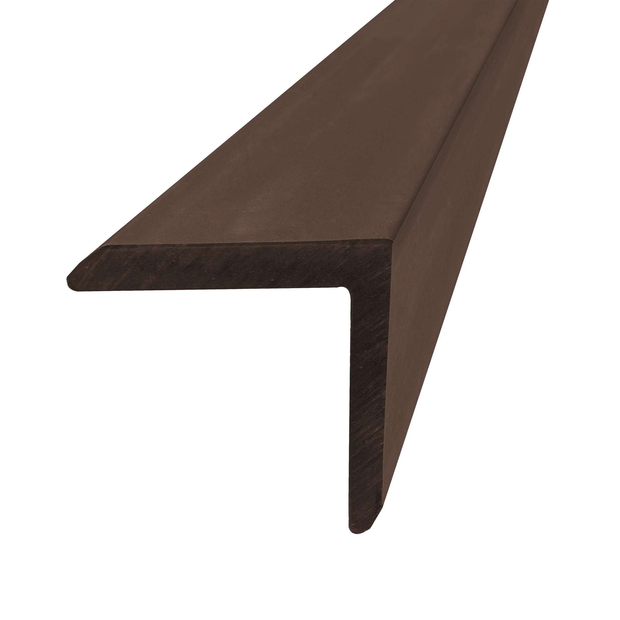 Composite Decking Boards x 7 – Conker Brown by Monster Shop