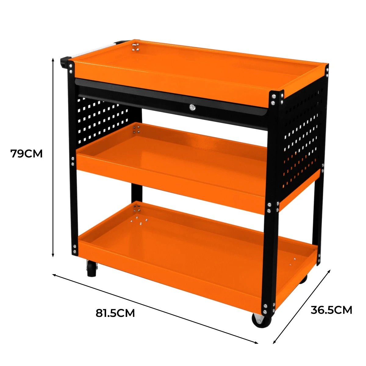 Monster Shop T-Mech Tool Storage Trolley -