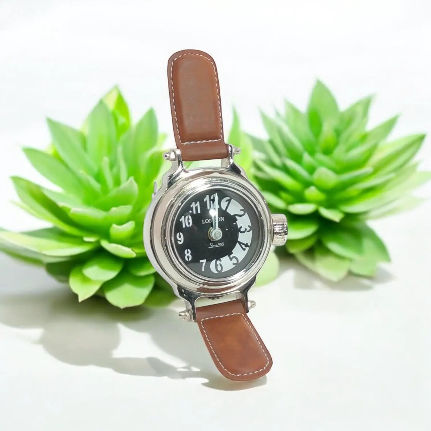 MSL TABLE CLOCK - Clock