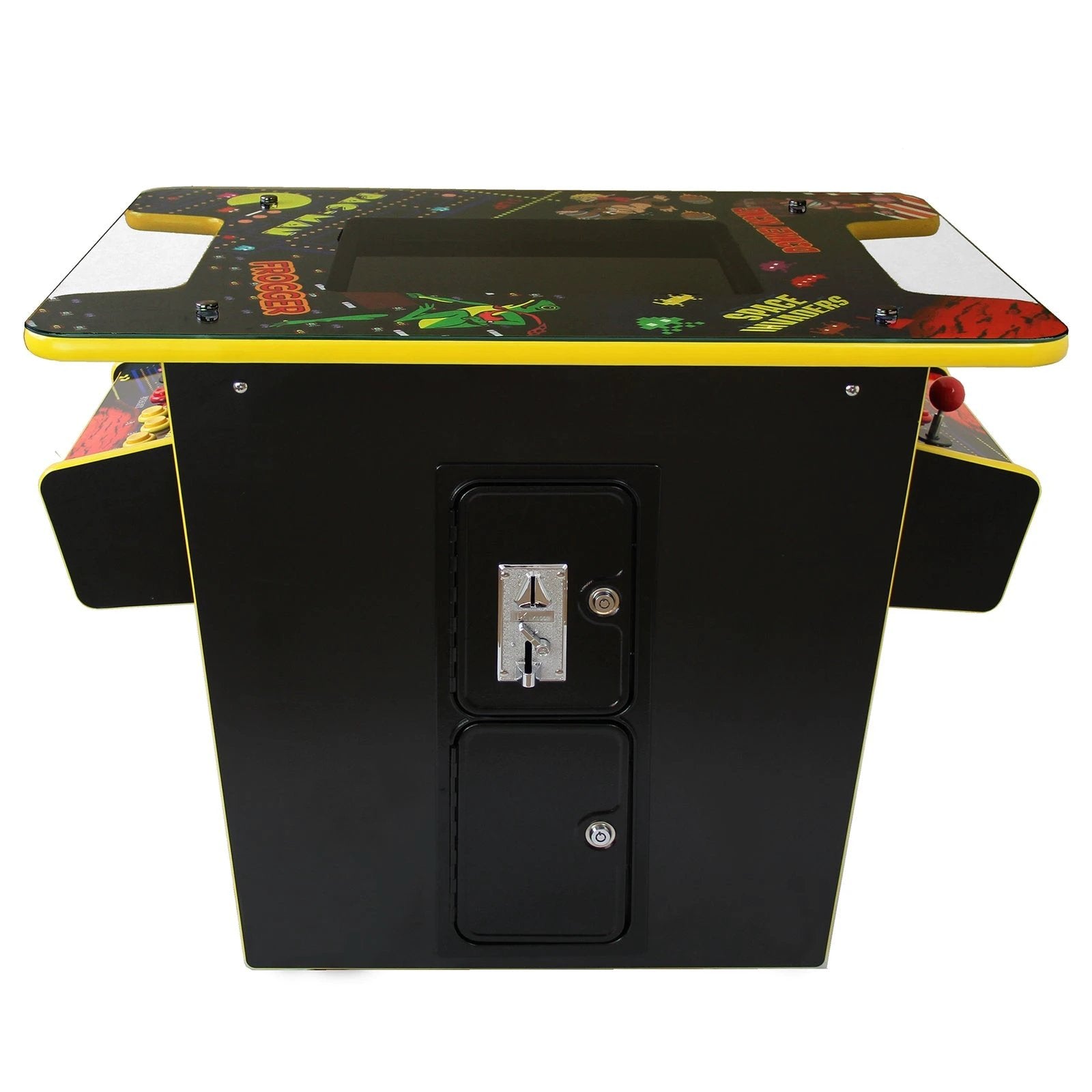 Monster Shop Retro Cocktail Table Arcade Games Machine -
