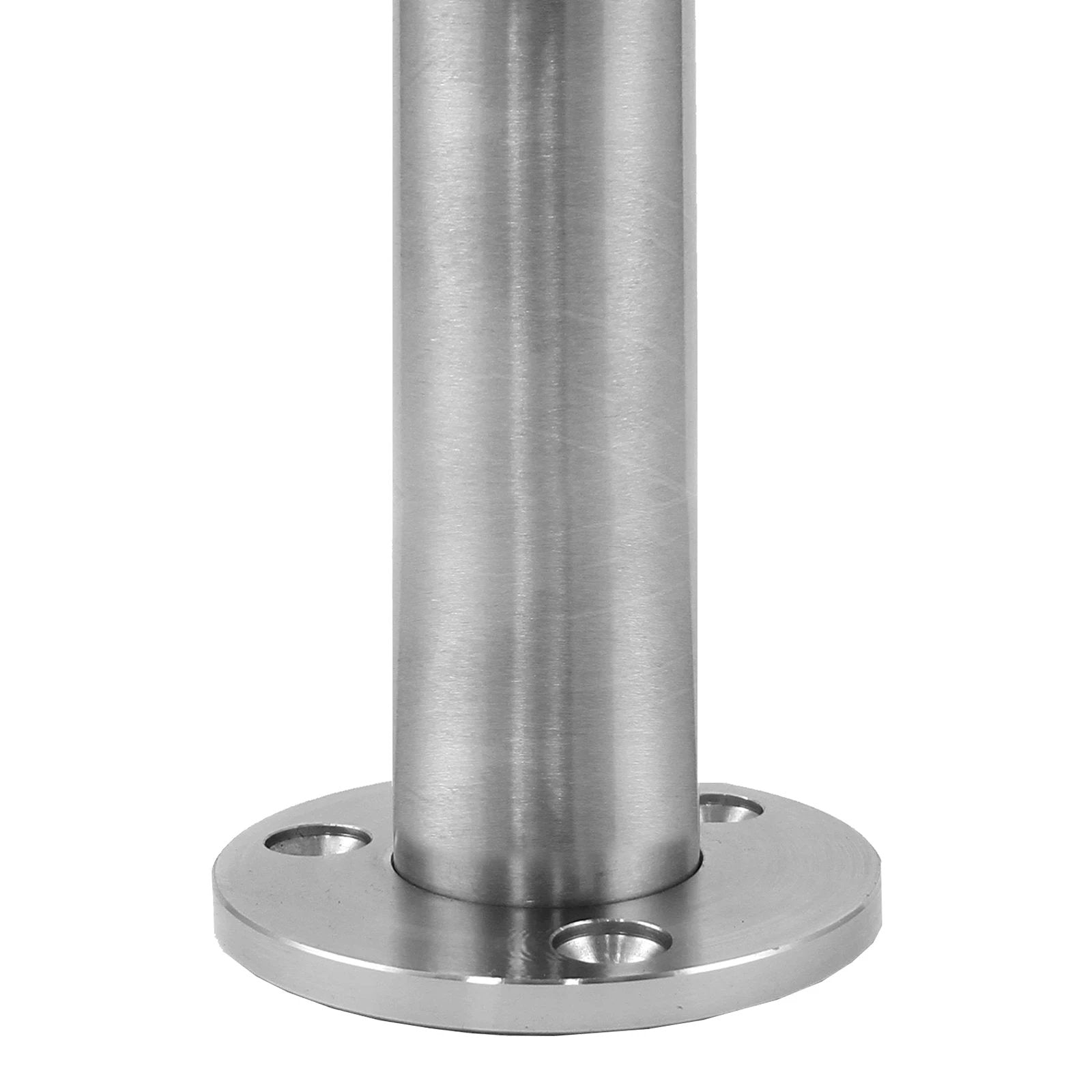 Monster Shop MonsterShop Stainless Steel Balustrade, End Post, 110cm H -
