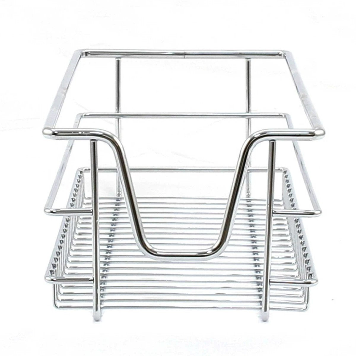 6 x KuKoo Kitchen Pull Out Storage Baskets – 300mm Wide Cabinet by Monster Shop