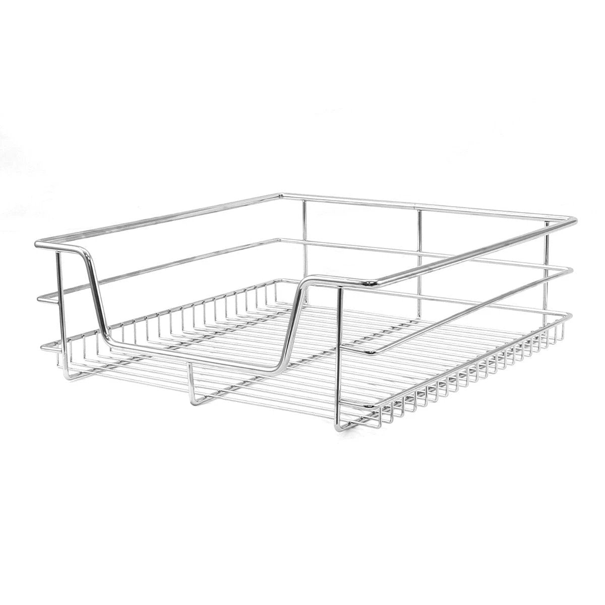 6 x KuKoo Kitchen Pull Out Storage Baskets – 600mm Wide Cabinet by Monster Shop