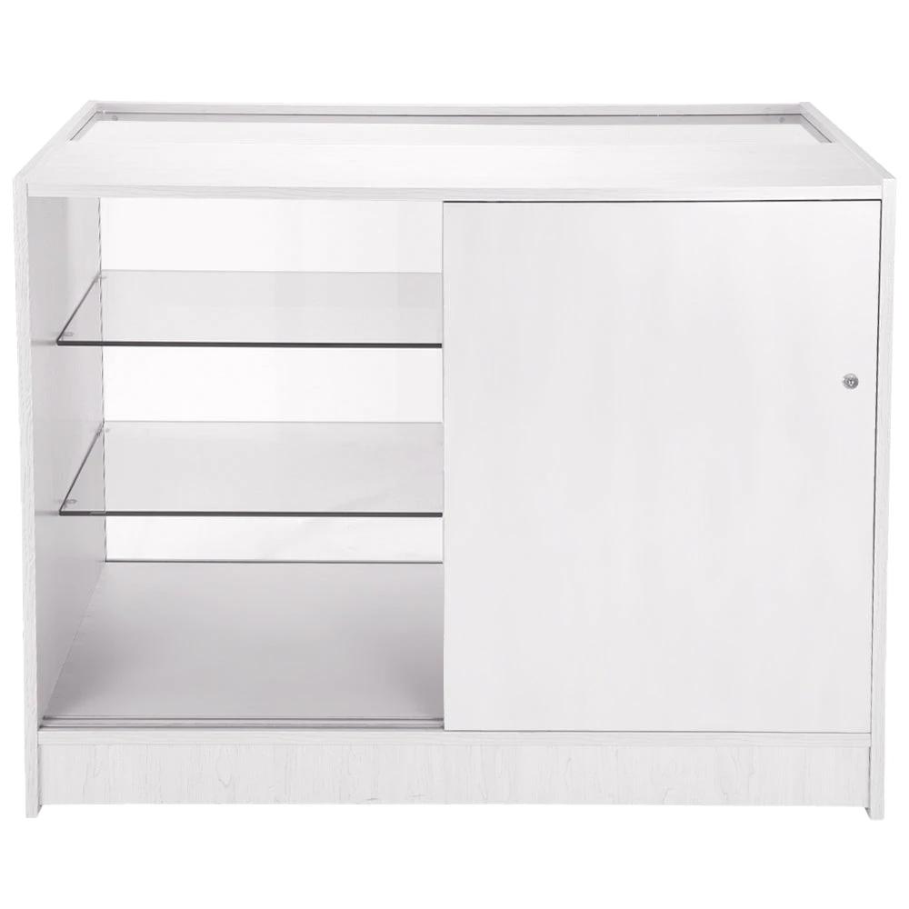 Monster Shop Capricorn Brilliant White Shop Counter & Retail Display Set -