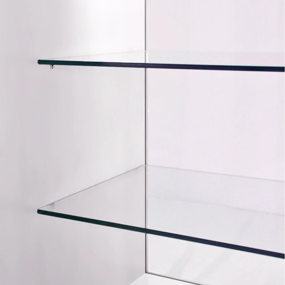 Pegasus Brilliant White Shop Counter & Retail Display Set by Monster Shop