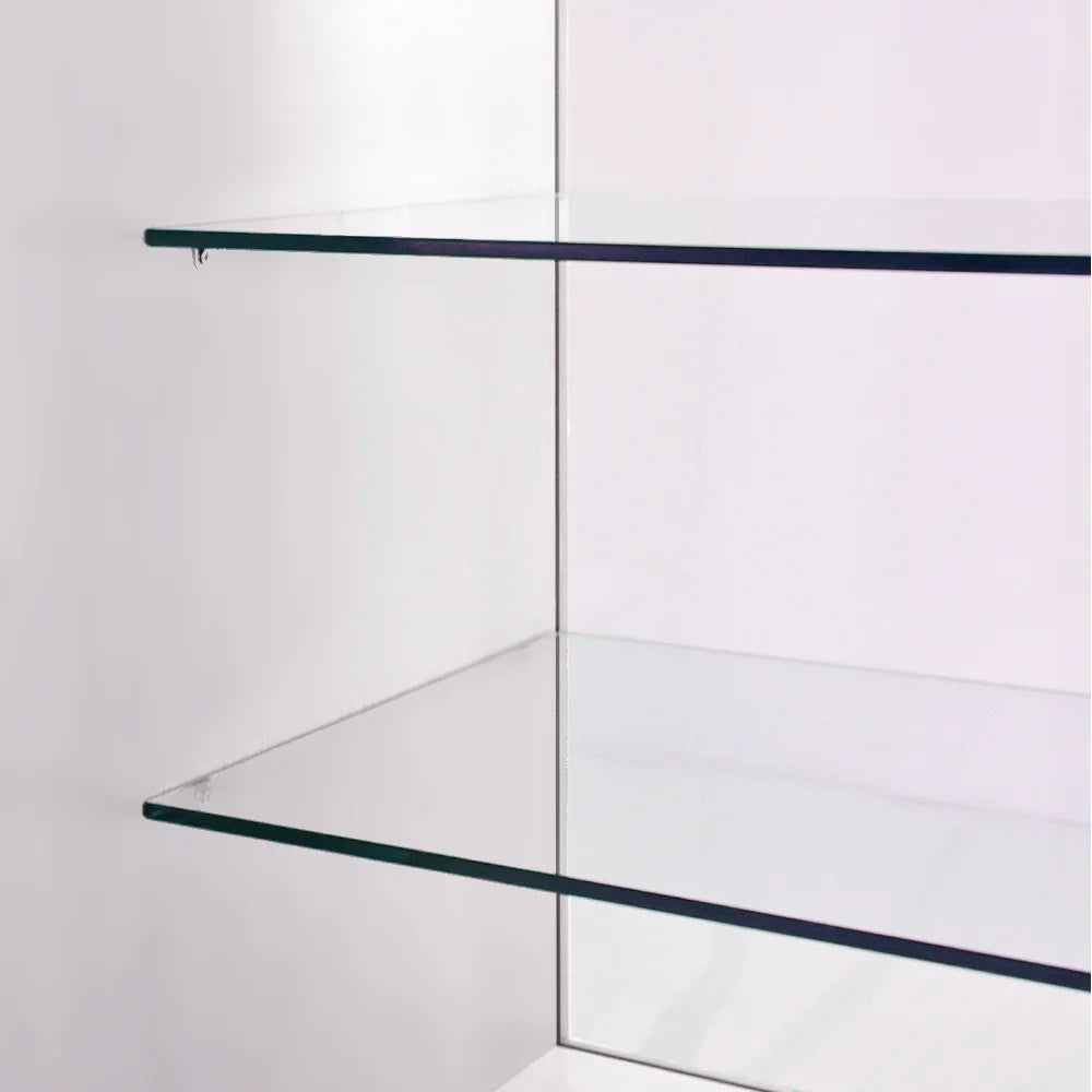 Monster Shop Taurus Brilliant White Shop Counter & Retail Display Set -