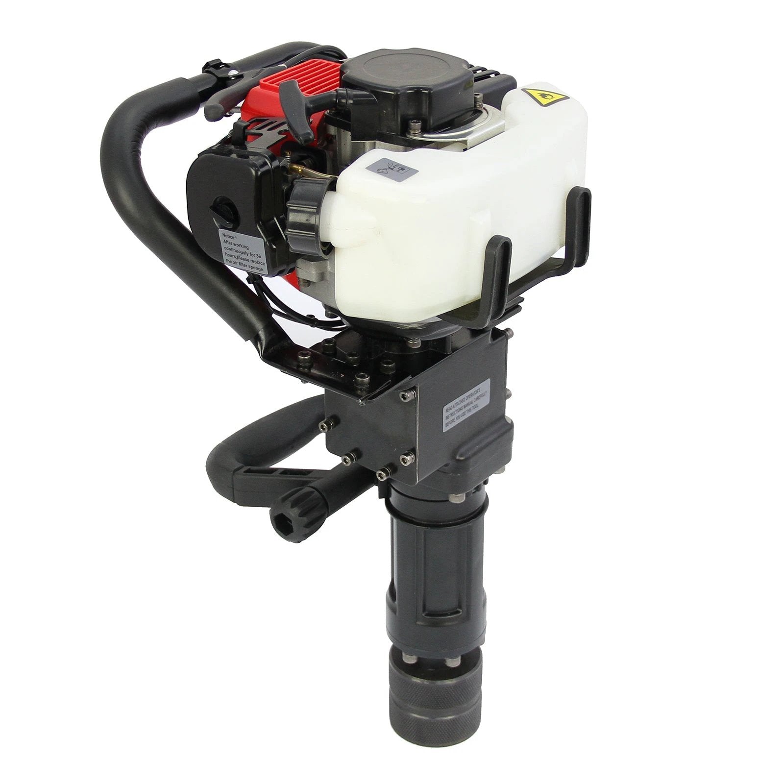 Monster Shop T-Mech 2-Stroke Petrol Post Driver -