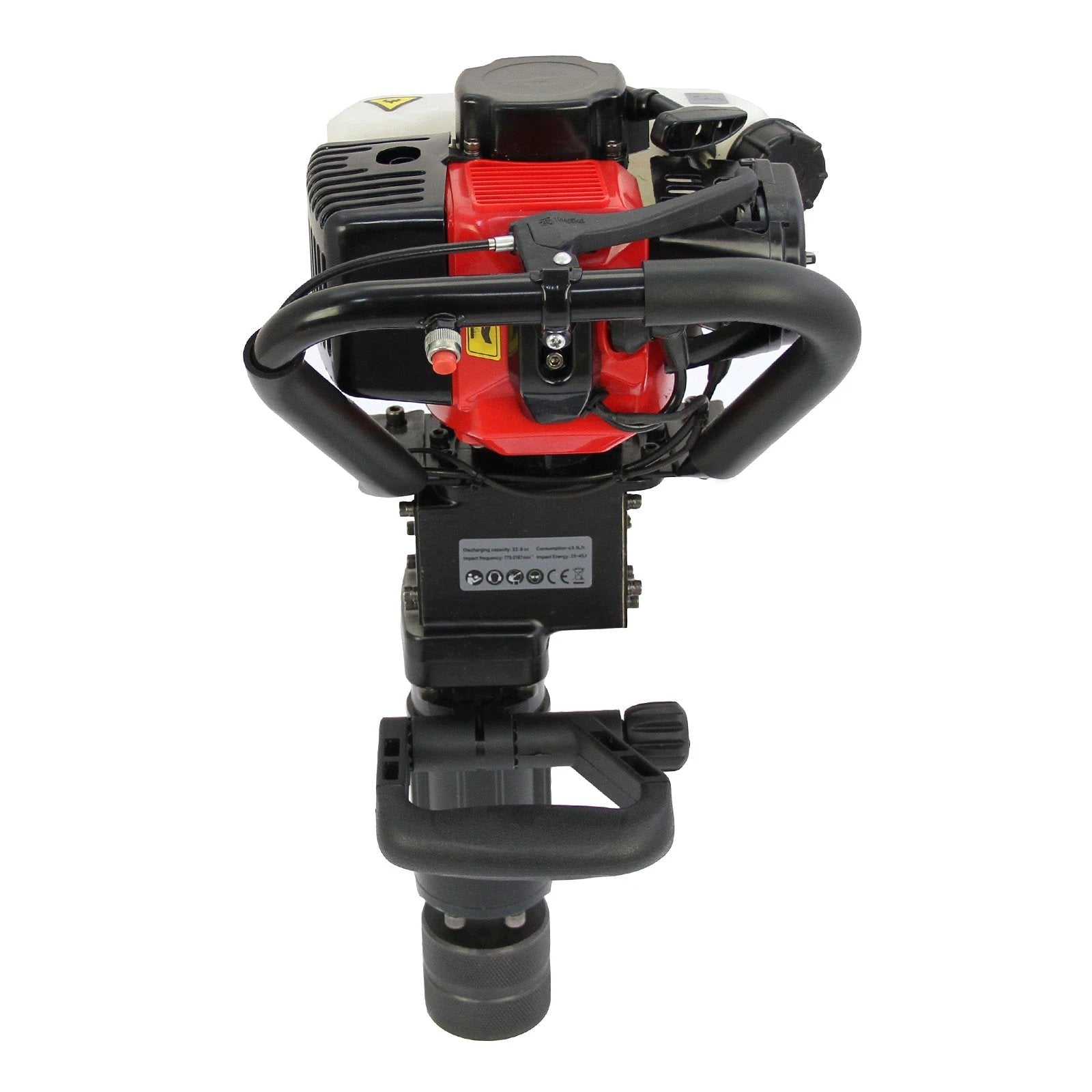T-Mech 2-Stroke Petrol Post Driver by Monster Shop