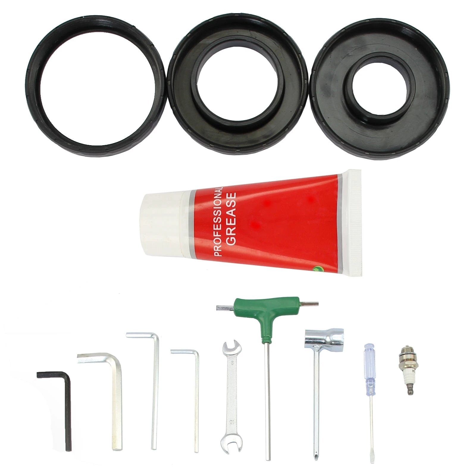 Monster Shop Earth Auger and 4 Stroke Post Driver -