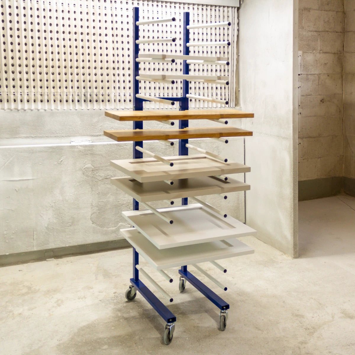 Monster Shop Monster Racking Spray Drying Rack Trolley -