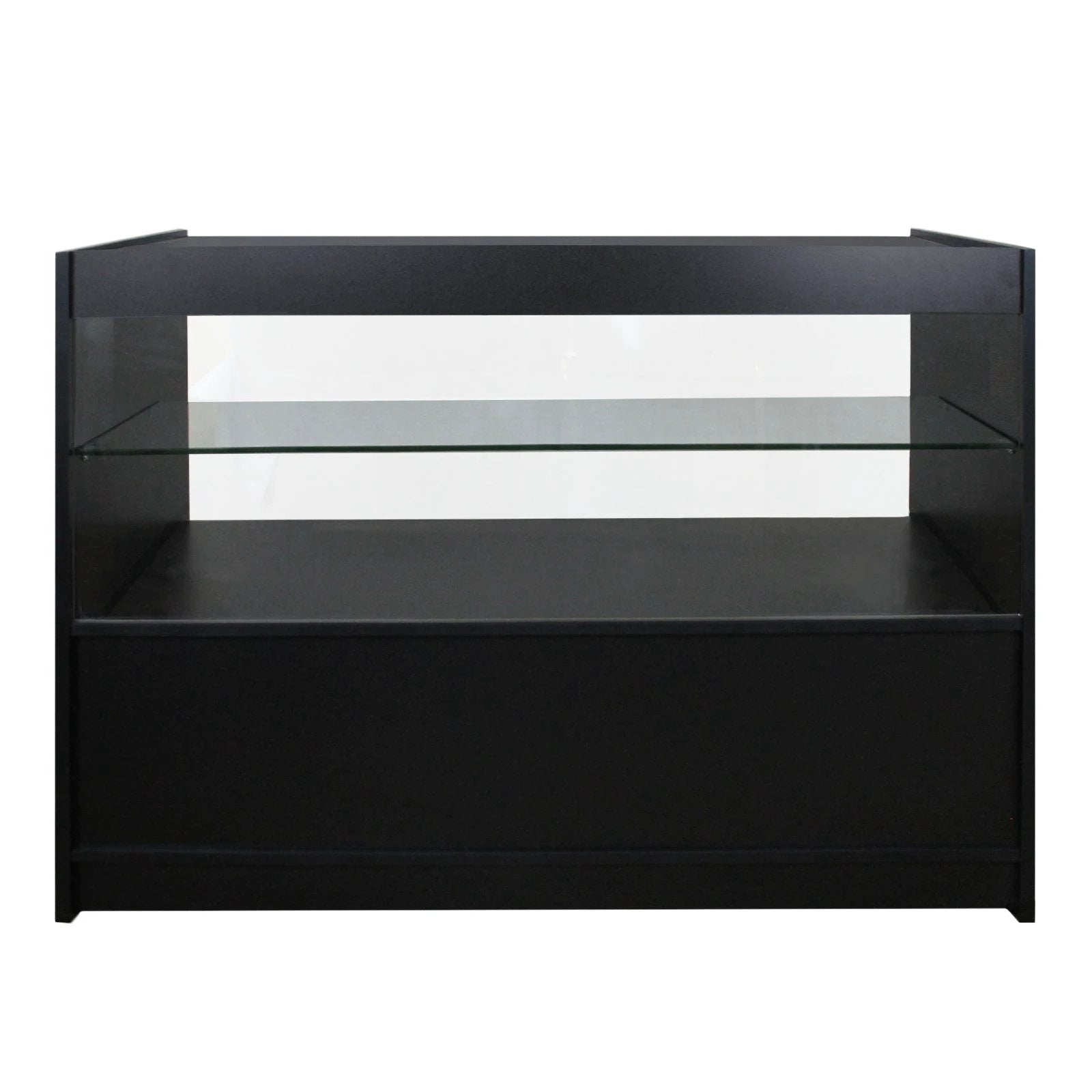 Monster Shop Emperor C1200 C1200 CM60 Black and White Retail Shop Counters -