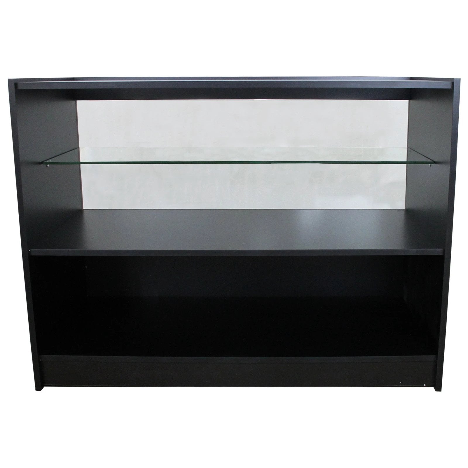 Monster Shop Emperor C1200 C1200 CM60 Black and White Retail Shop Counters -