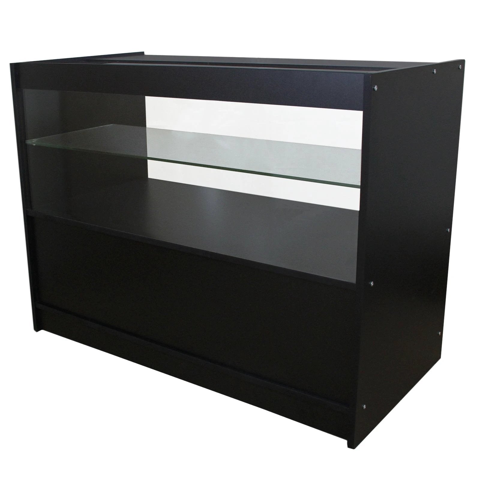 Monster Shop Emperor C1200 C1200 CM60 Black and White Retail Shop Counters -