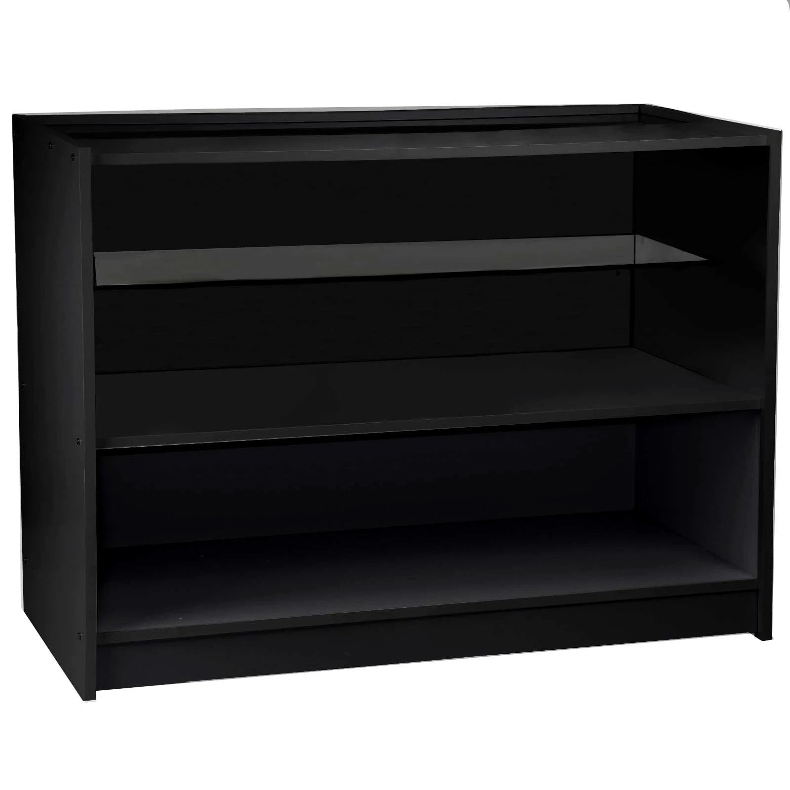 Gemini Counter C1200, C1200, CM60 Black by Monster Shop