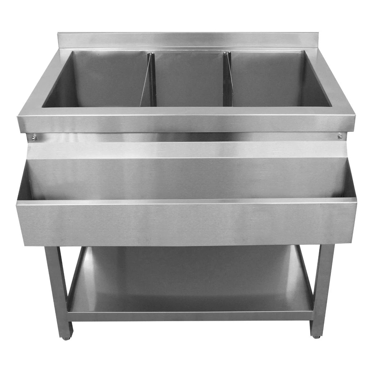 KuKoo Ice Well Cocktail Bar Station by Monster Shop
