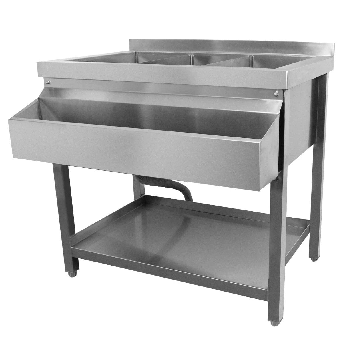KuKoo Ice Well Cocktail Bar Station by Monster Shop
