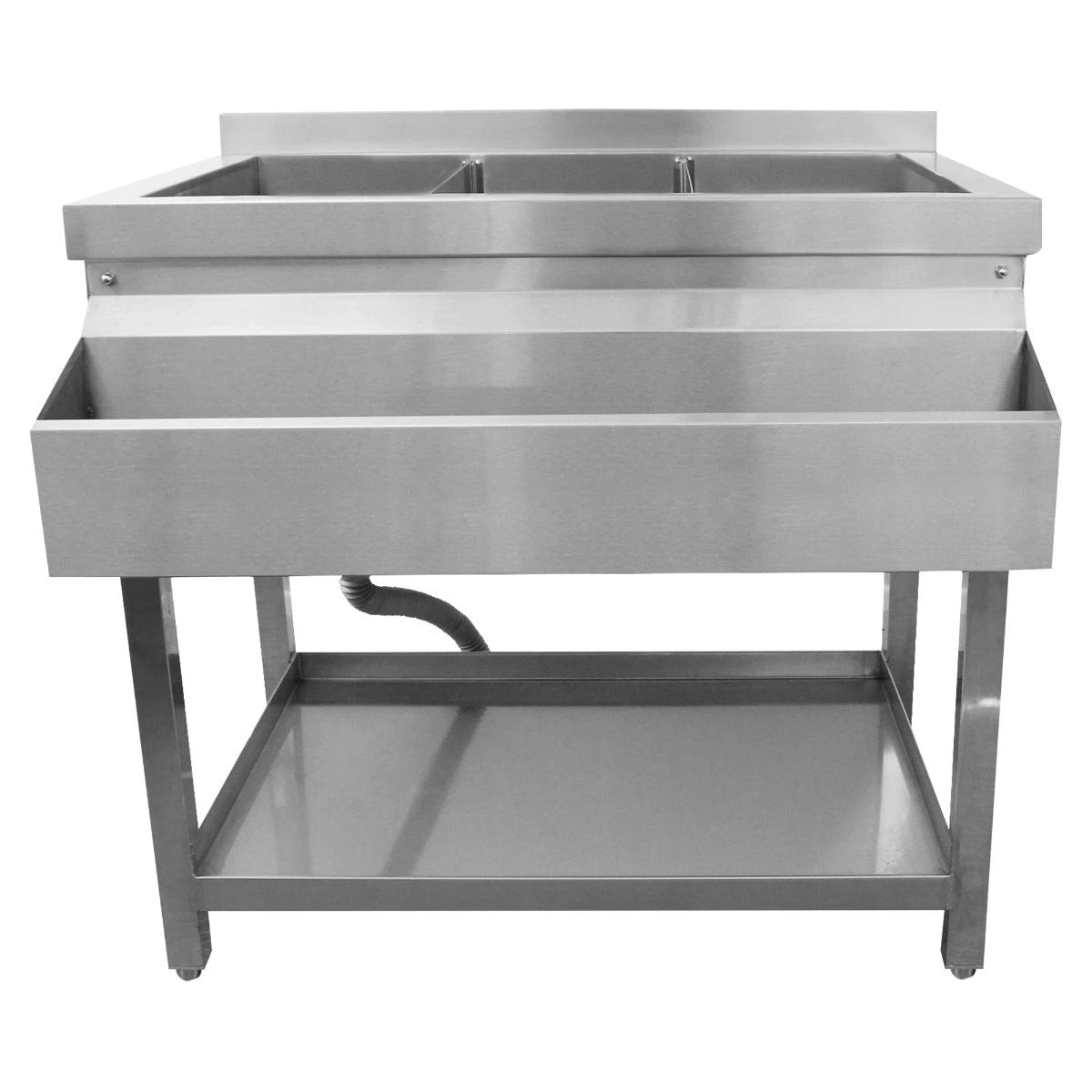 KuKoo Ice Well Cocktail Bar Station by Monster Shop