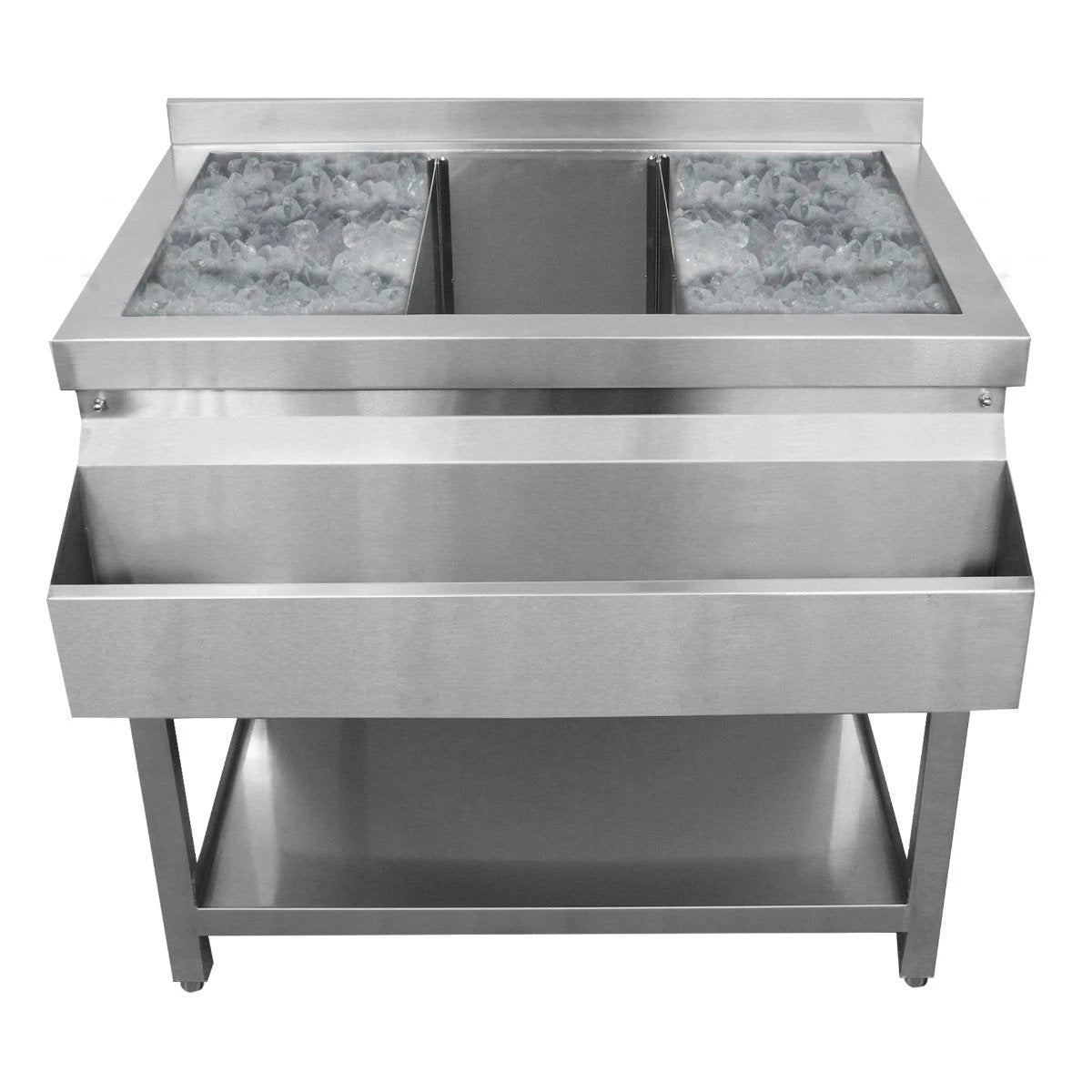 KuKoo Ice Well Cocktail Bar Station by Monster Shop