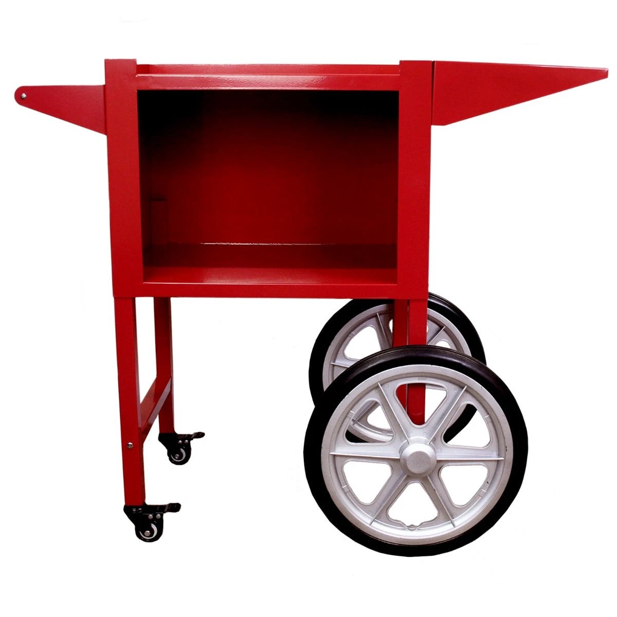 Monster Shop KuKoo Commercial Hot Dog Steamer & Cart -