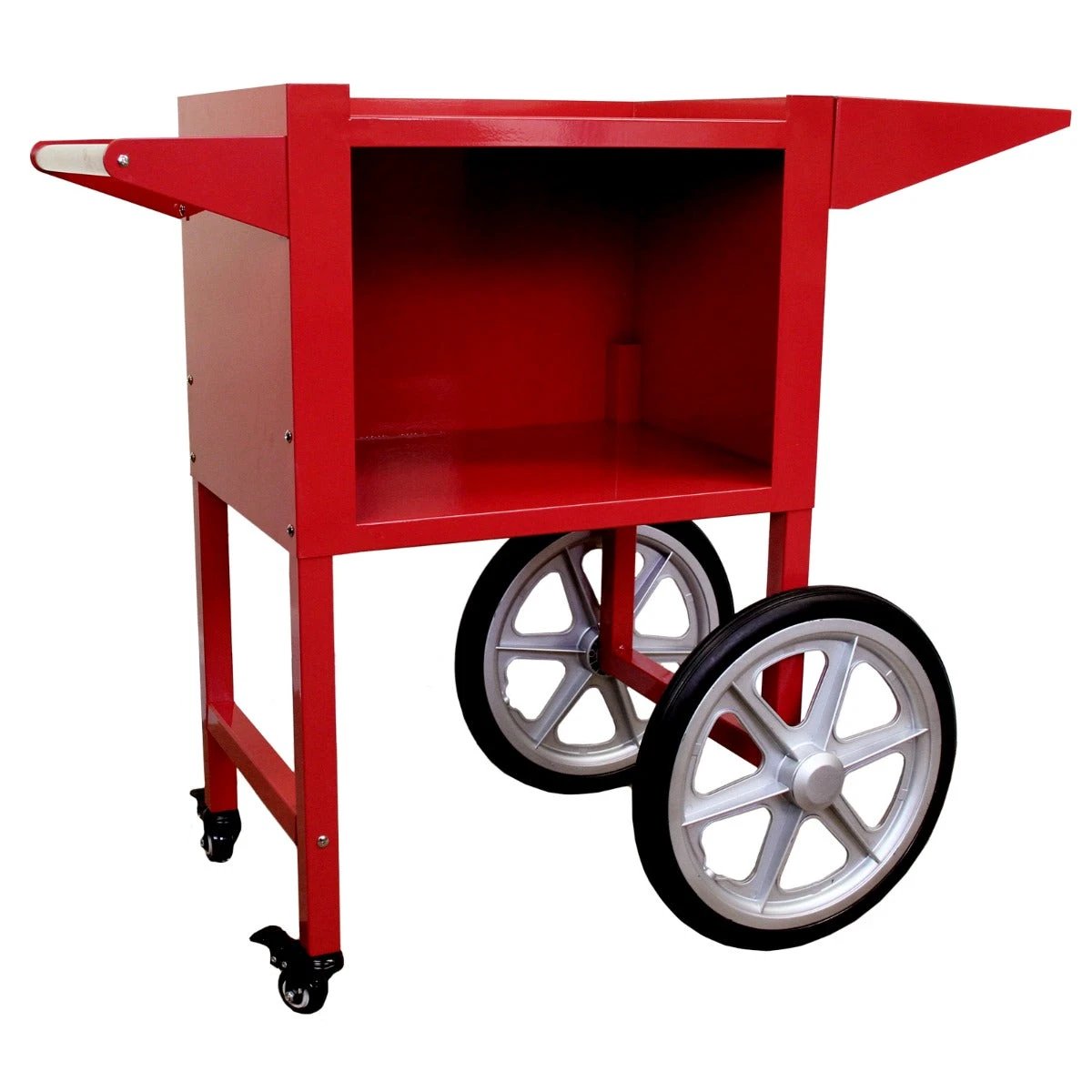 Monster Shop KuKoo Commercial Hot Dog Steamer & Cart -