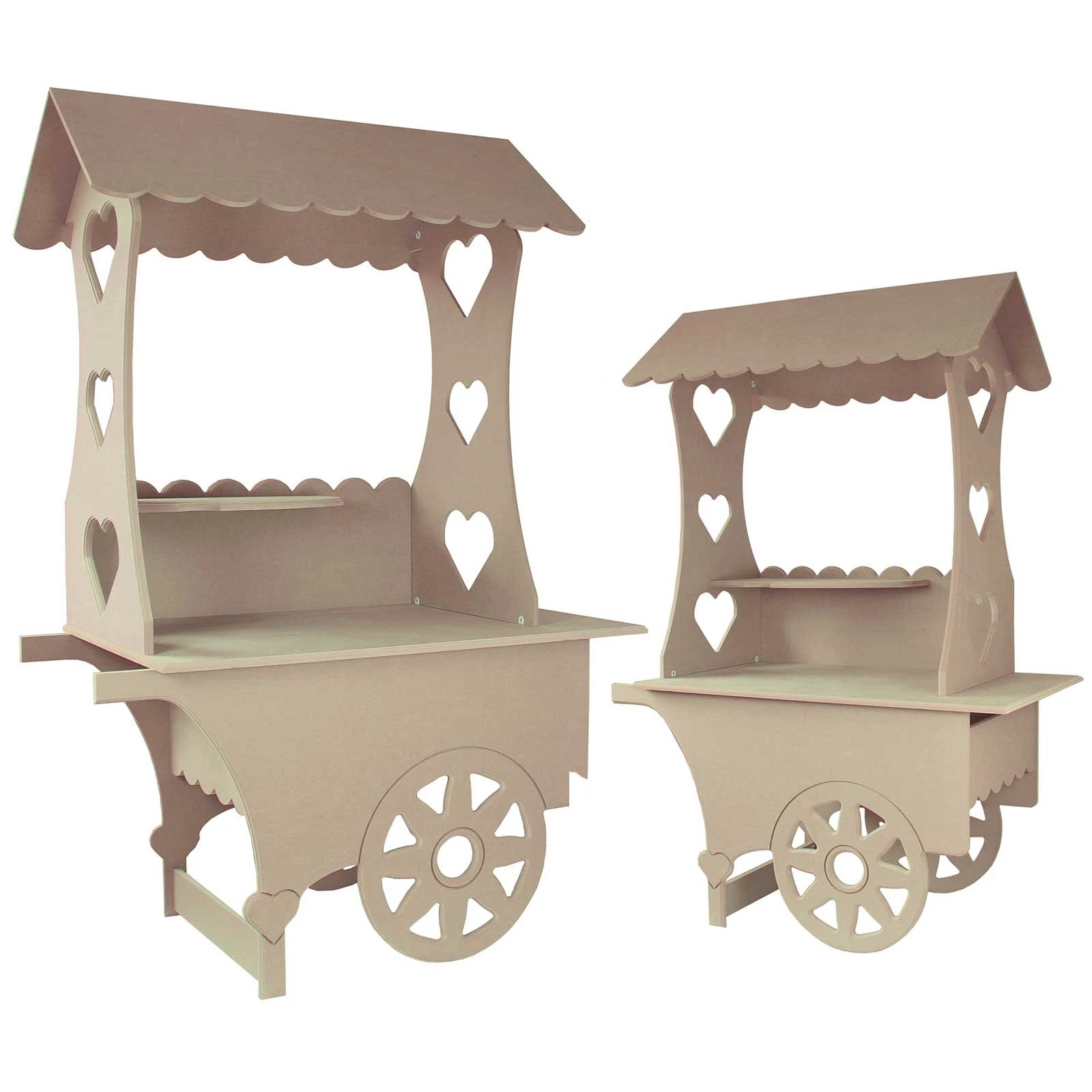 KuKoo Candy Cart Bundle Wedding Sweet Stalls by Monster Shop