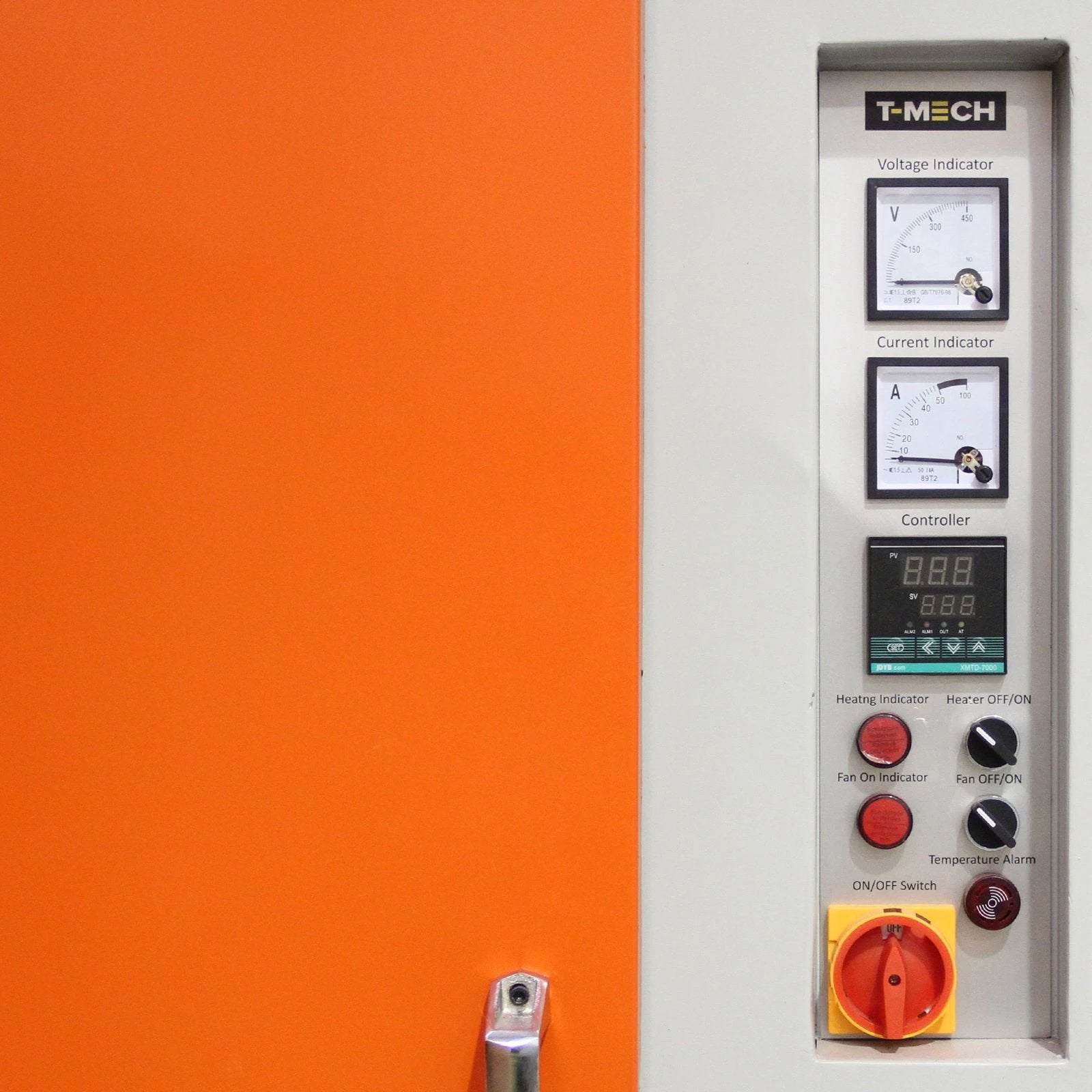 T-Mech Powder Coating Curing Oven by Monster Shop