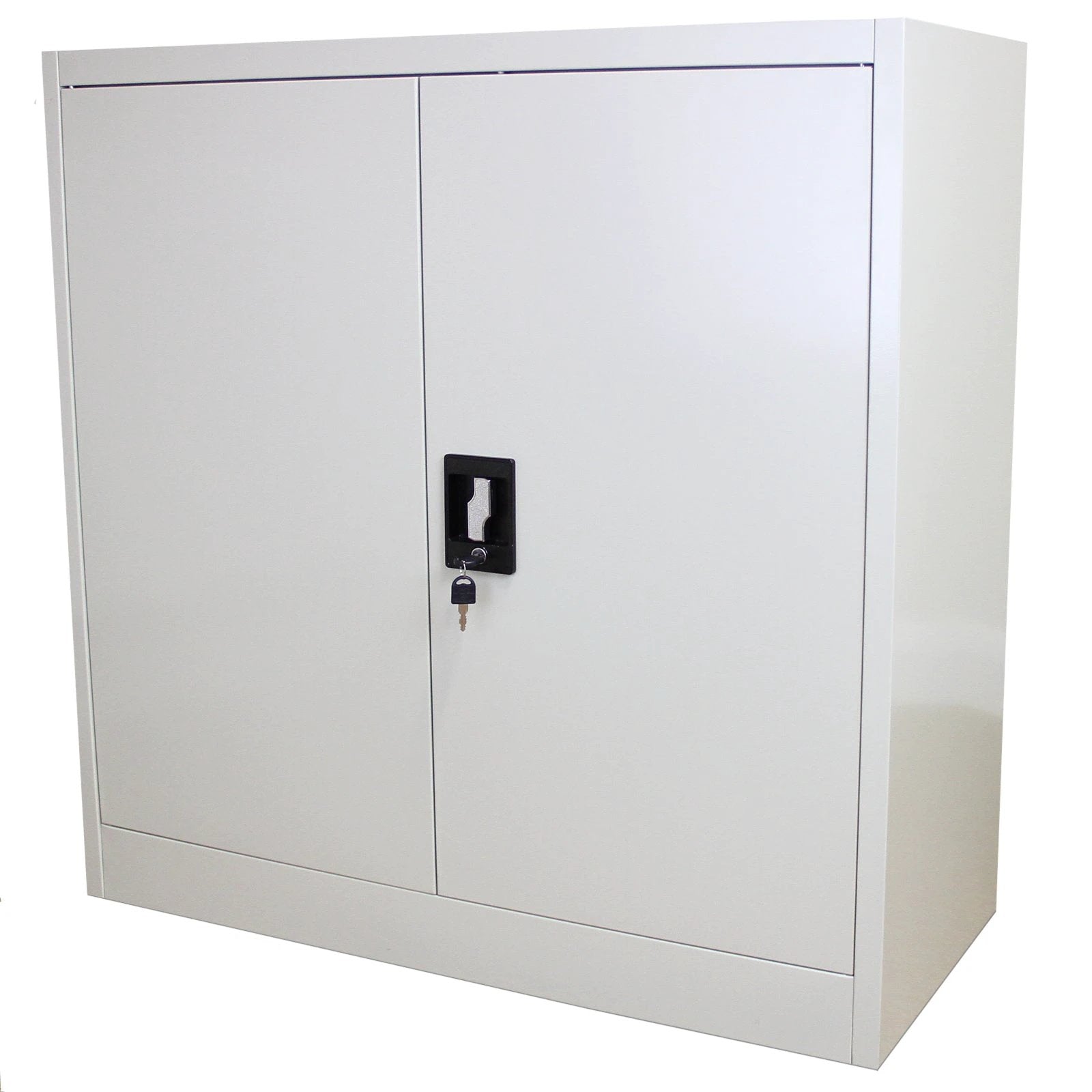Metal Filing Cabinet 90cm by Monster Shop