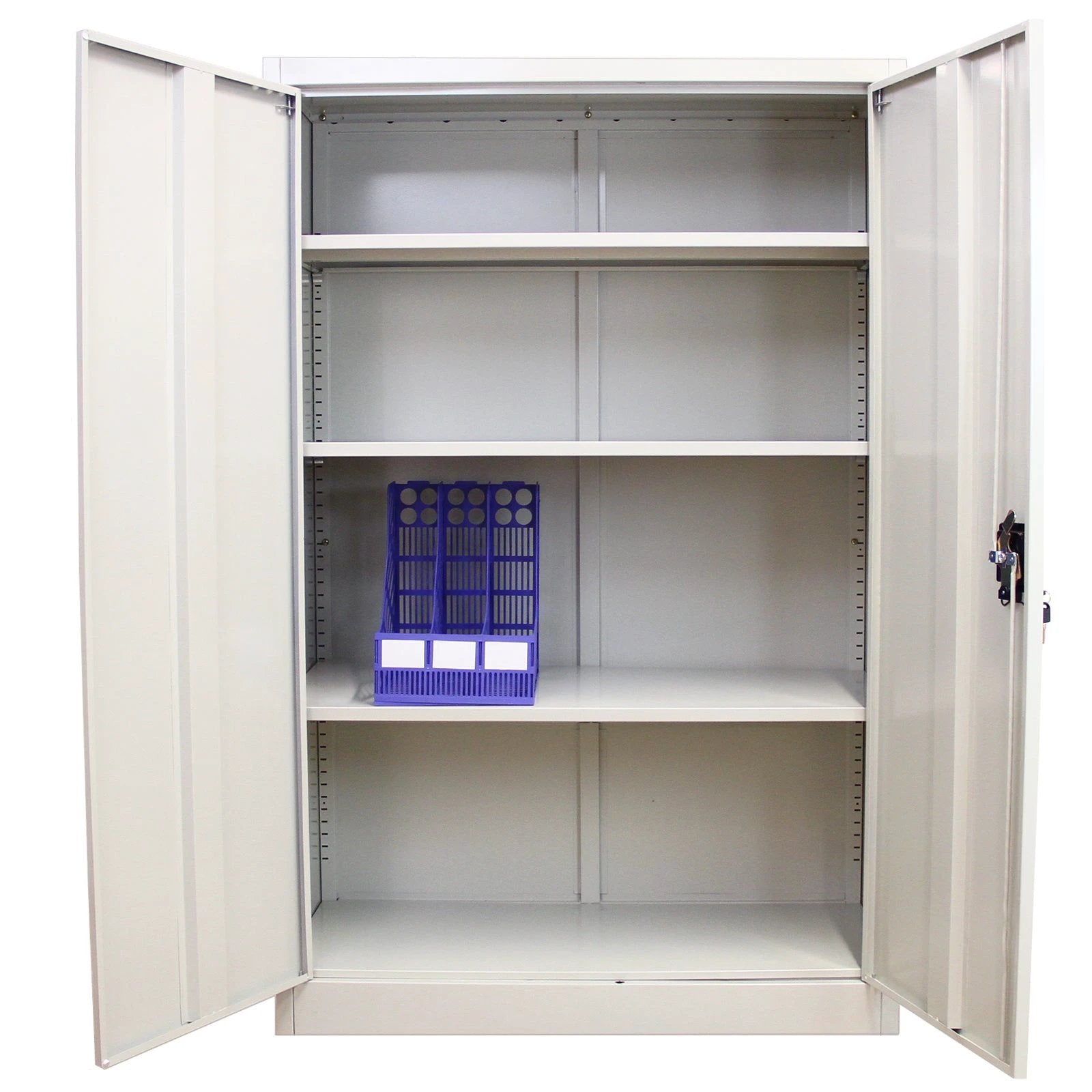 Monster Shop Metal Filing Cabinet 140cm -