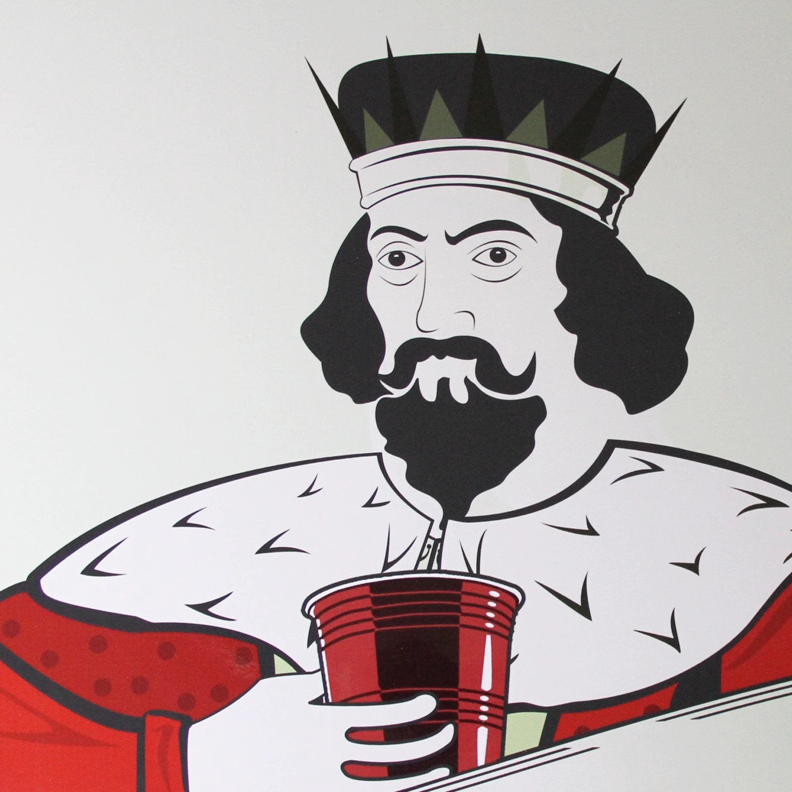 Beer Pong Table 8FT by Monster Shop