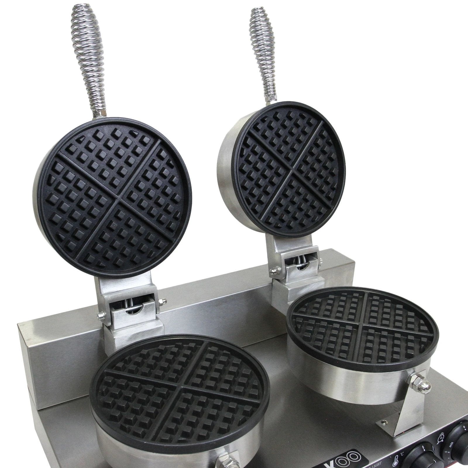 Monster Shop KuKoo Double Waffle Maker -
