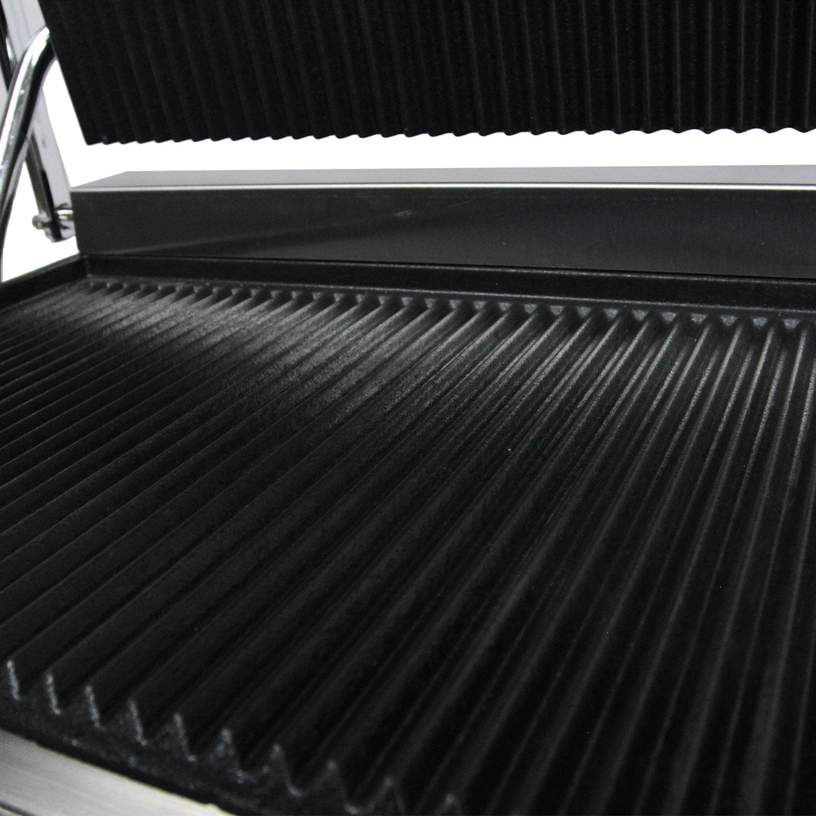 KuKoo Grooved Panini Press by Monster Shop