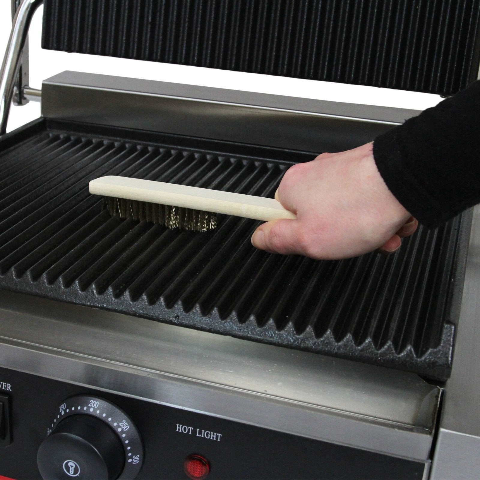 KuKoo Grooved Panini Press by Monster Shop