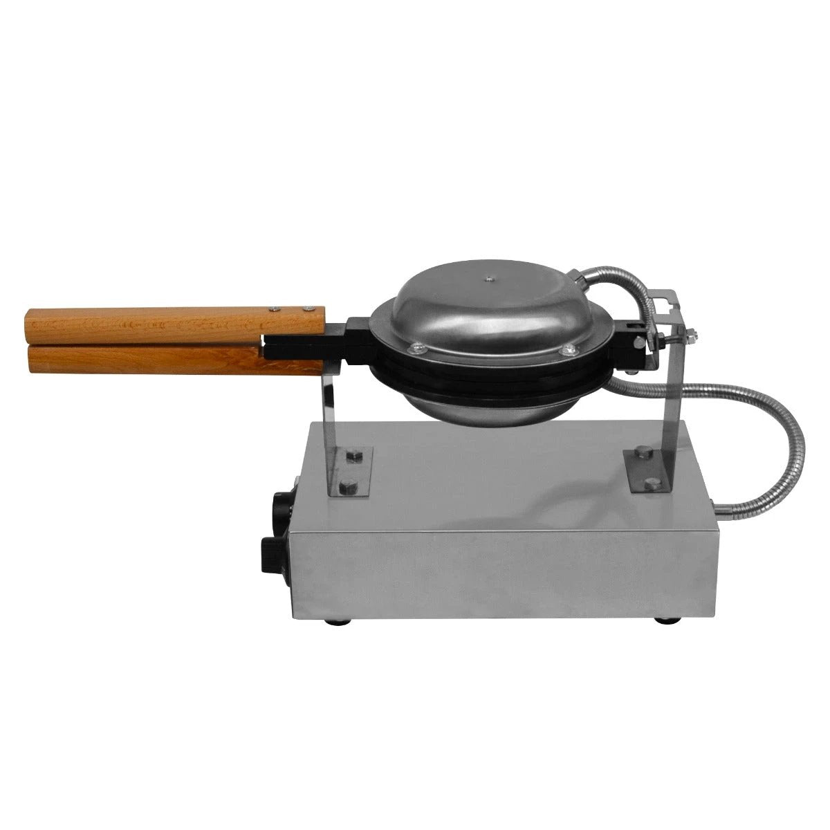 KuKoo Single Waffle Maker by Monster Shop