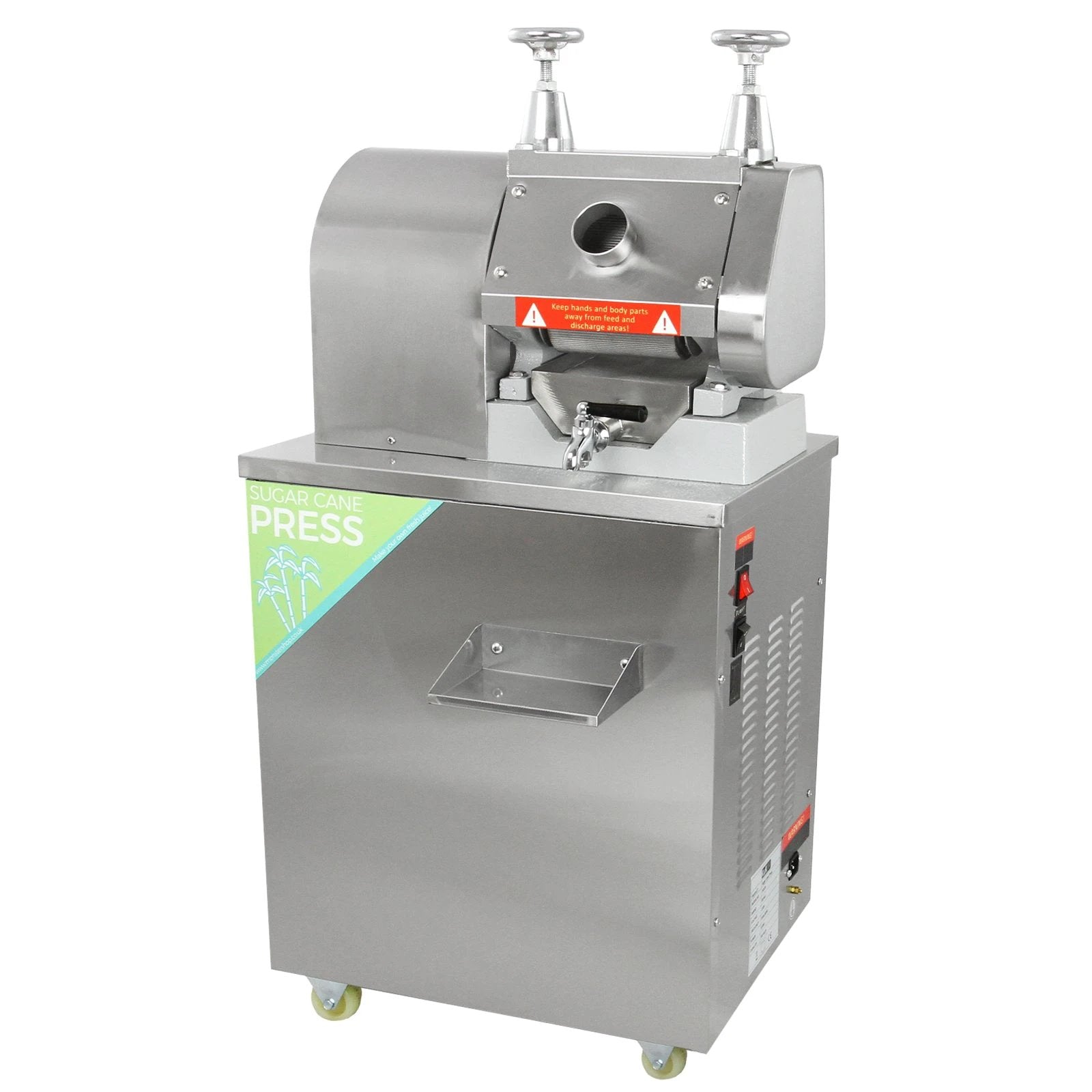 Monster Shop KuKoo Sugar Cane Press -