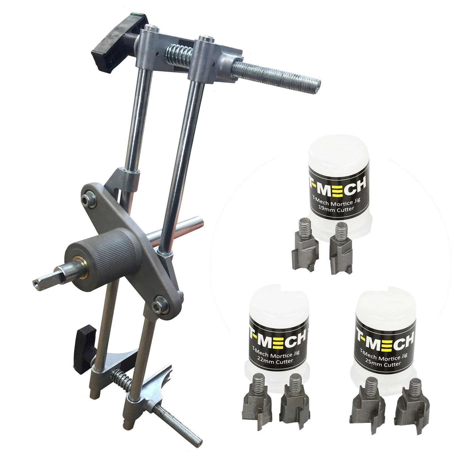 Monster Shop T-Mech Mortice Jig -