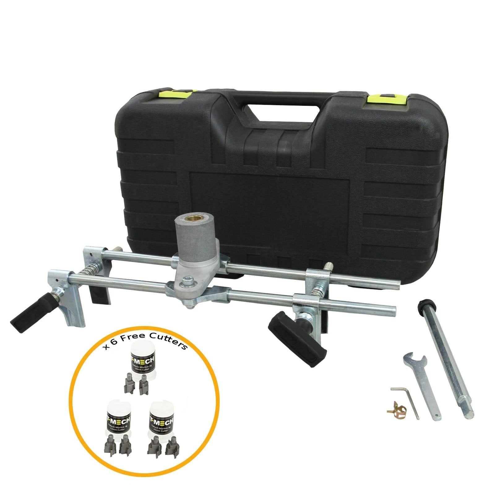 Monster Shop T-Mech Mortice Jig -