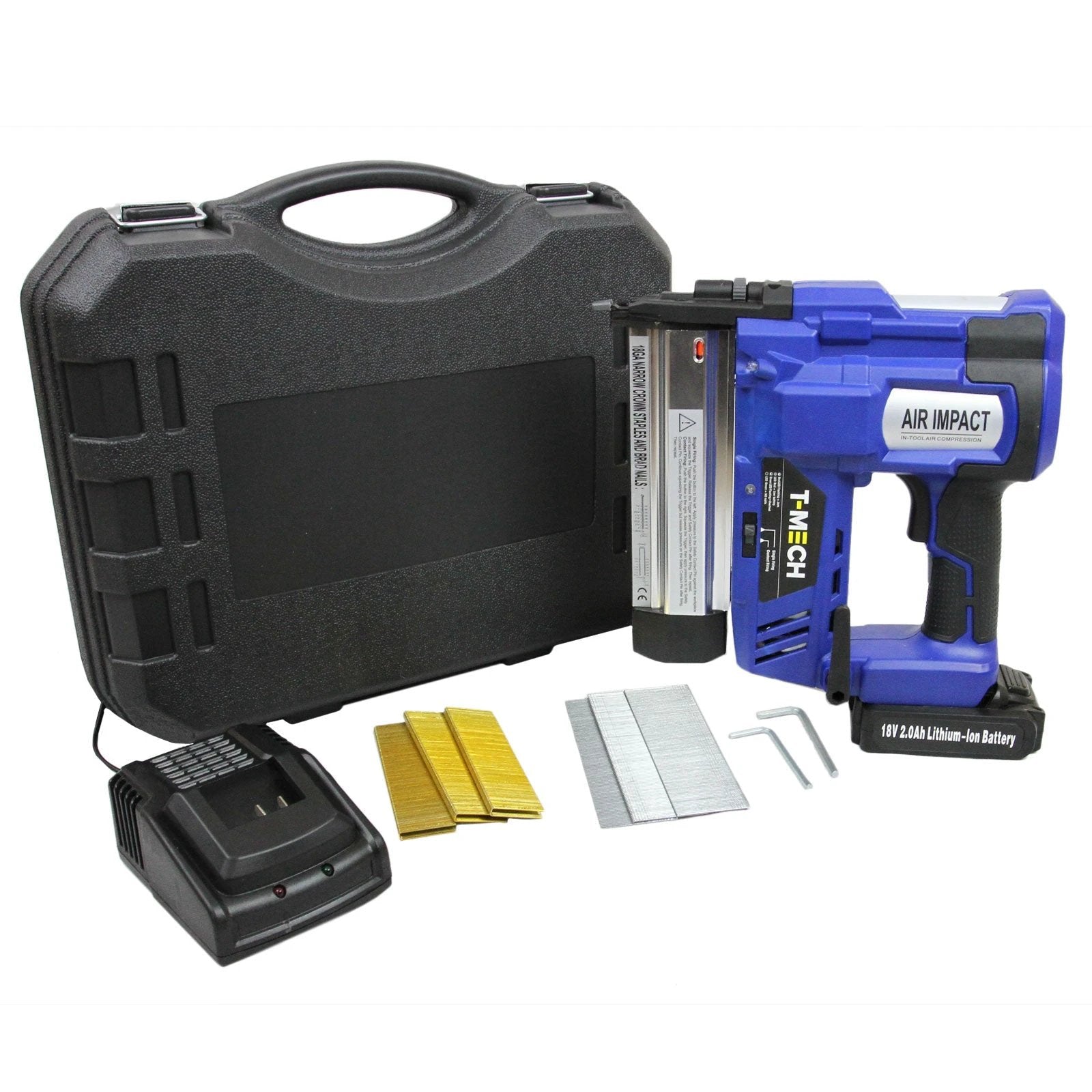 T-Mech Nail & Staple Gun by Monster Shop