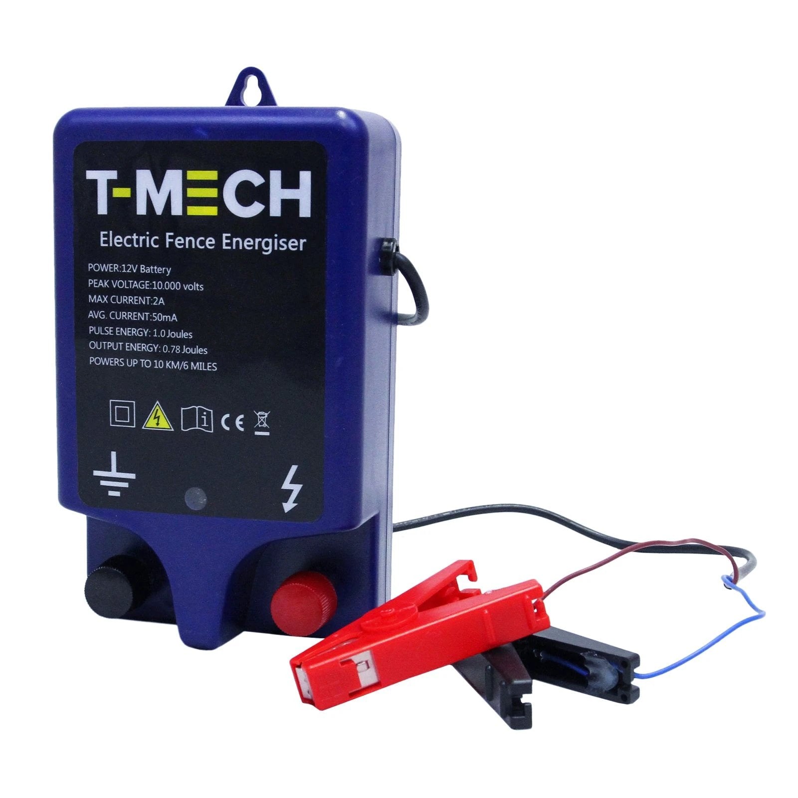 Monster Shop T-Mech Electric Fence Energiser -