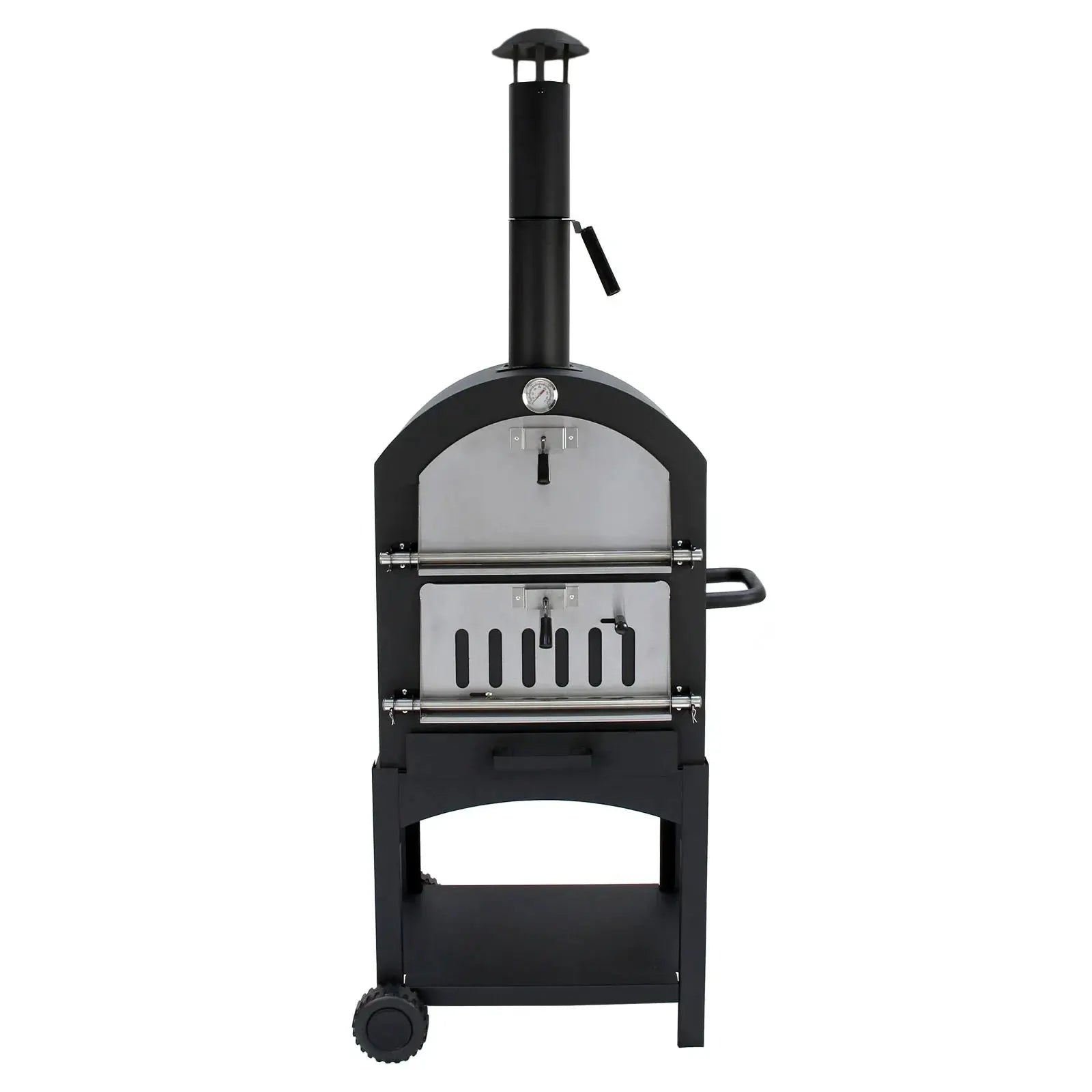 Monster Shop KuKoo Outdoor Pizza Oven & Cover -